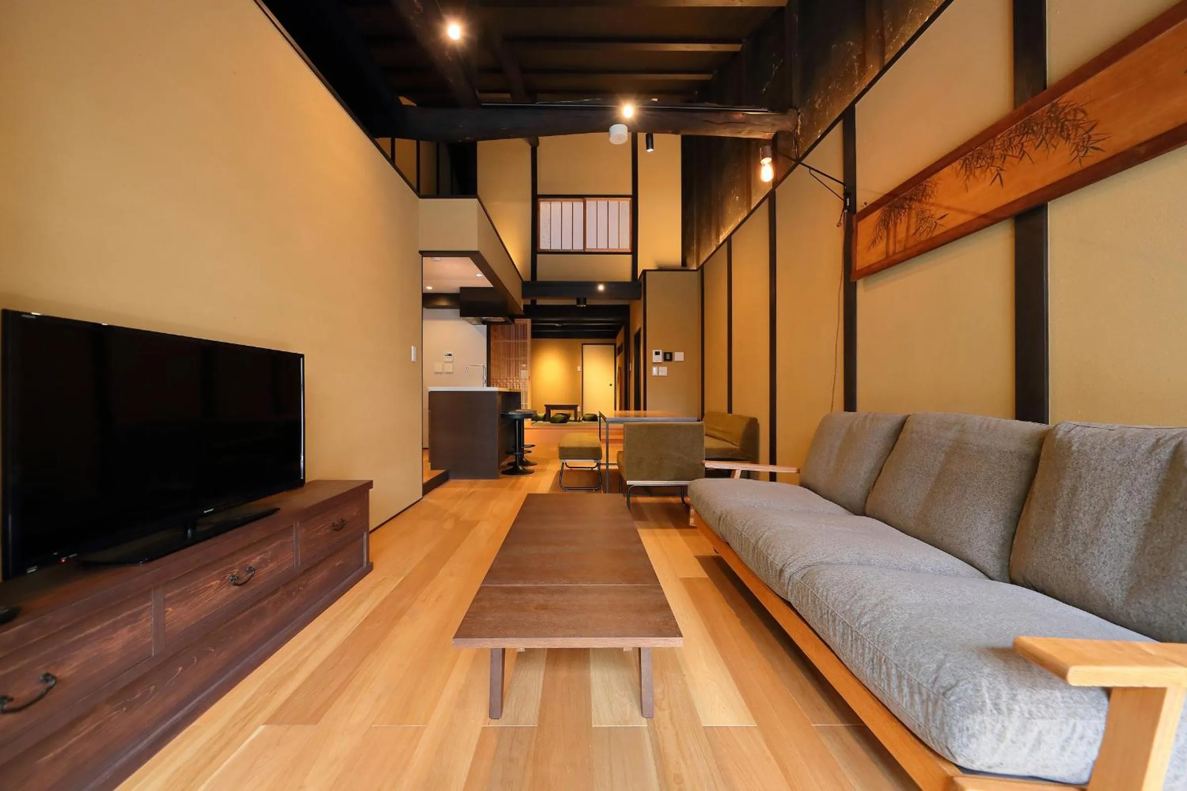 TV and multimedia in Kyo no oozora SAIKA