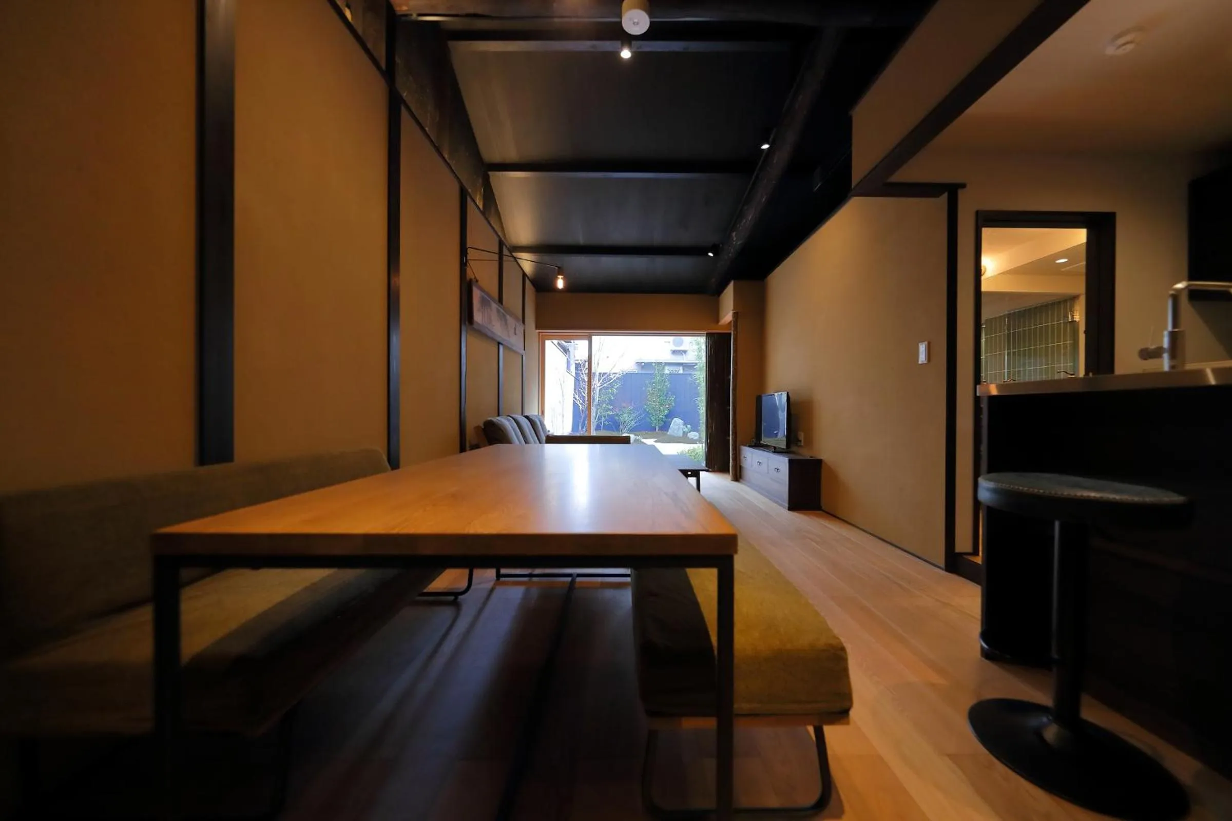 Living room in Kyo no oozora SAIKA