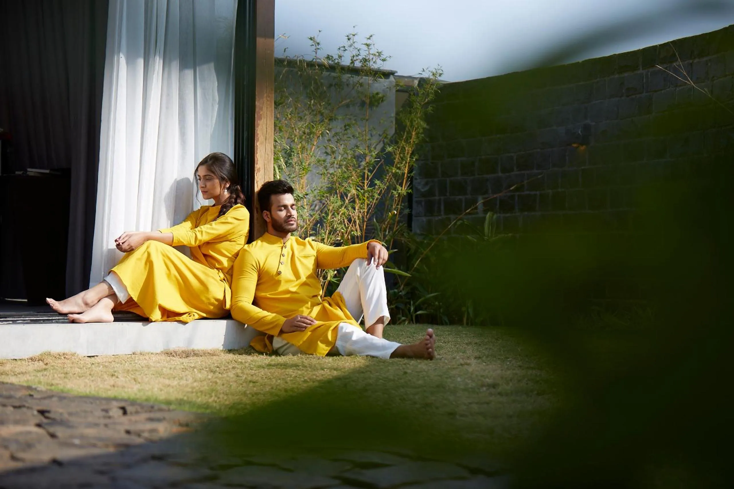 People in Viveda Wellness Resort