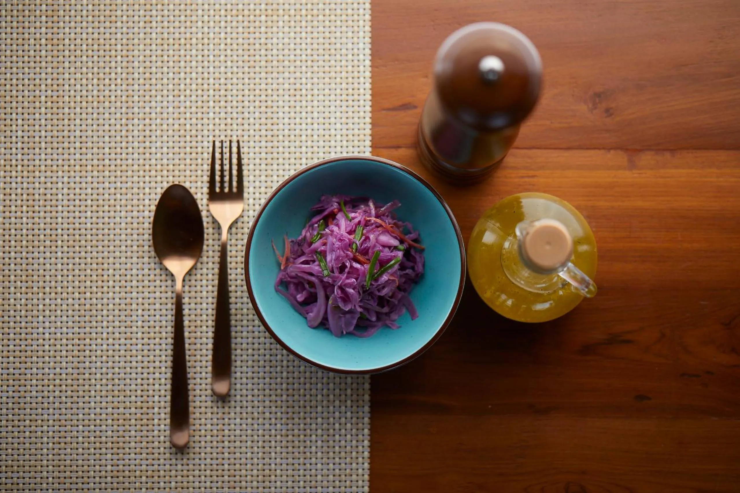 Food in Viveda Wellness Resort