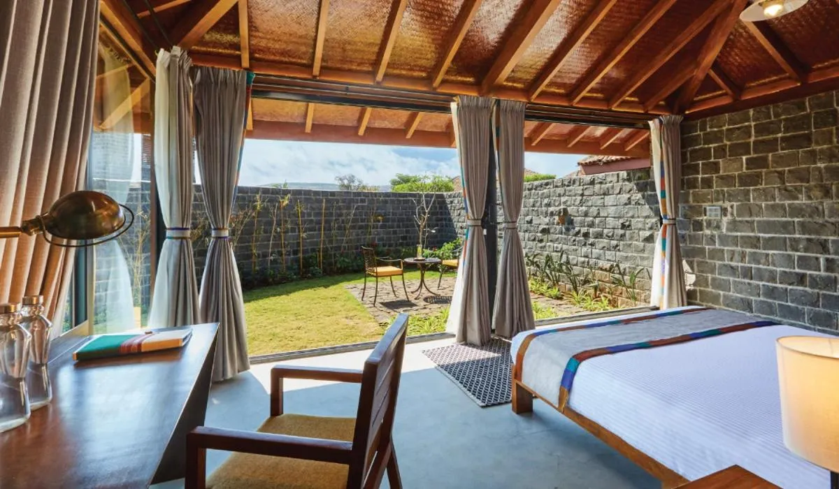 Bedroom in Viveda Wellness Resort