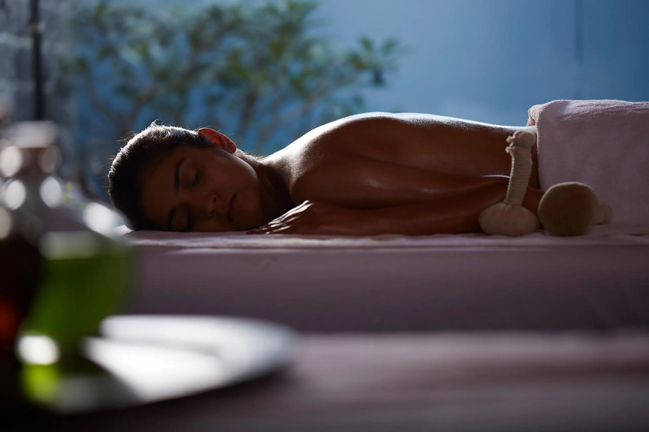 Massage in Viveda Wellness Resort