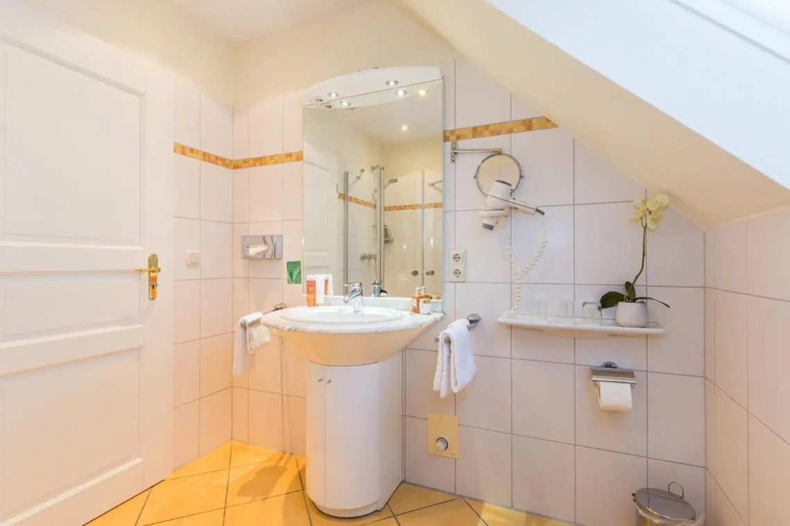 Photo of the whole room in Romantik Hotel Reichshof