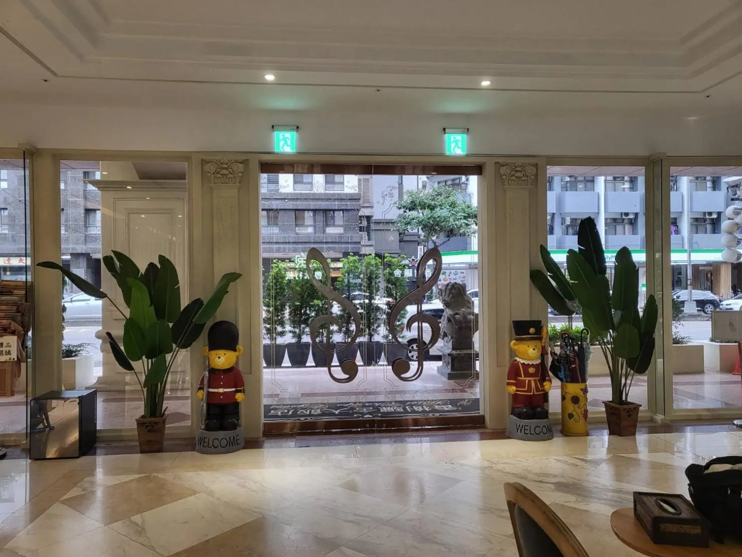 Taichung EnrichLife Hotel