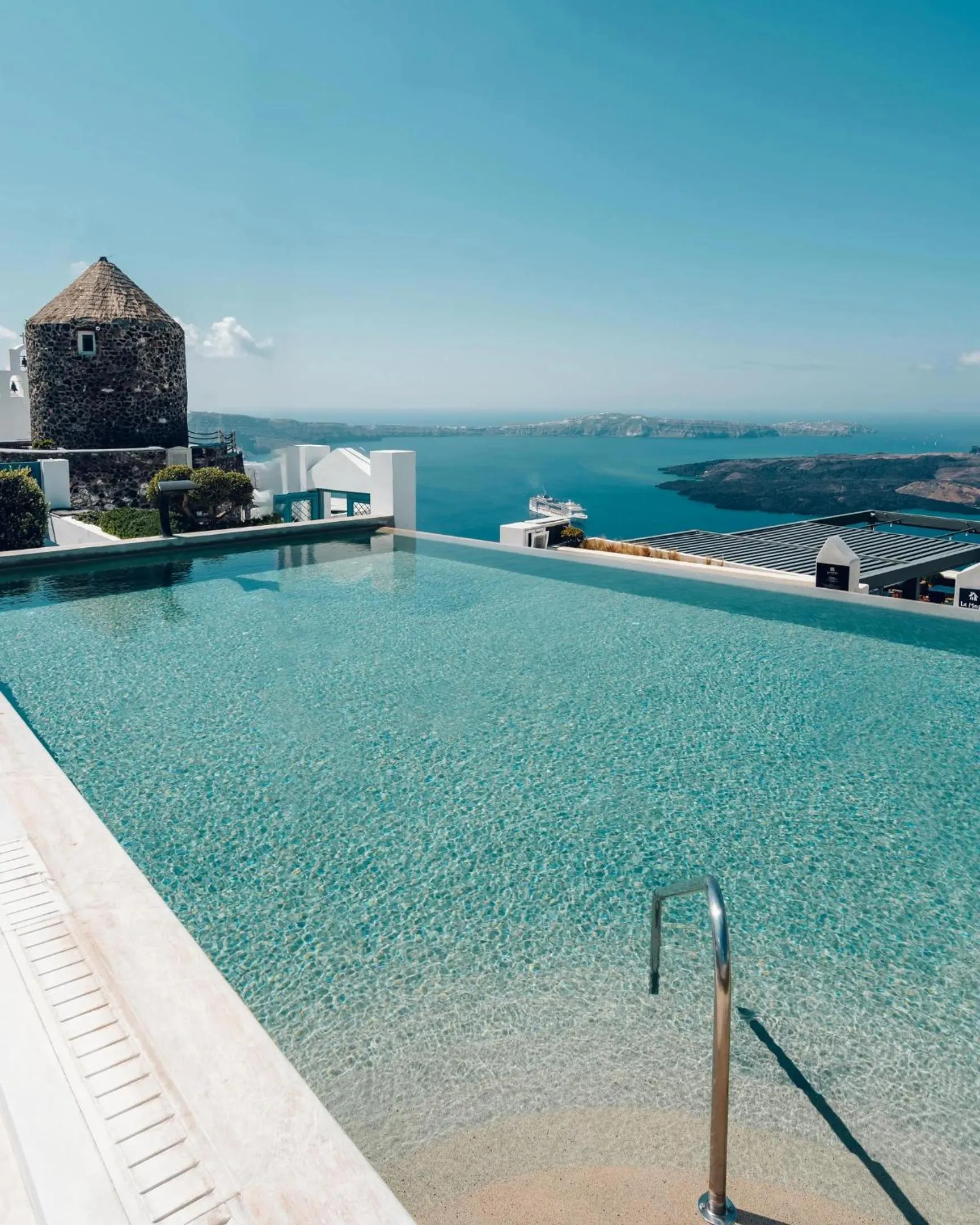 Day in Aeifos Boutique Hotel