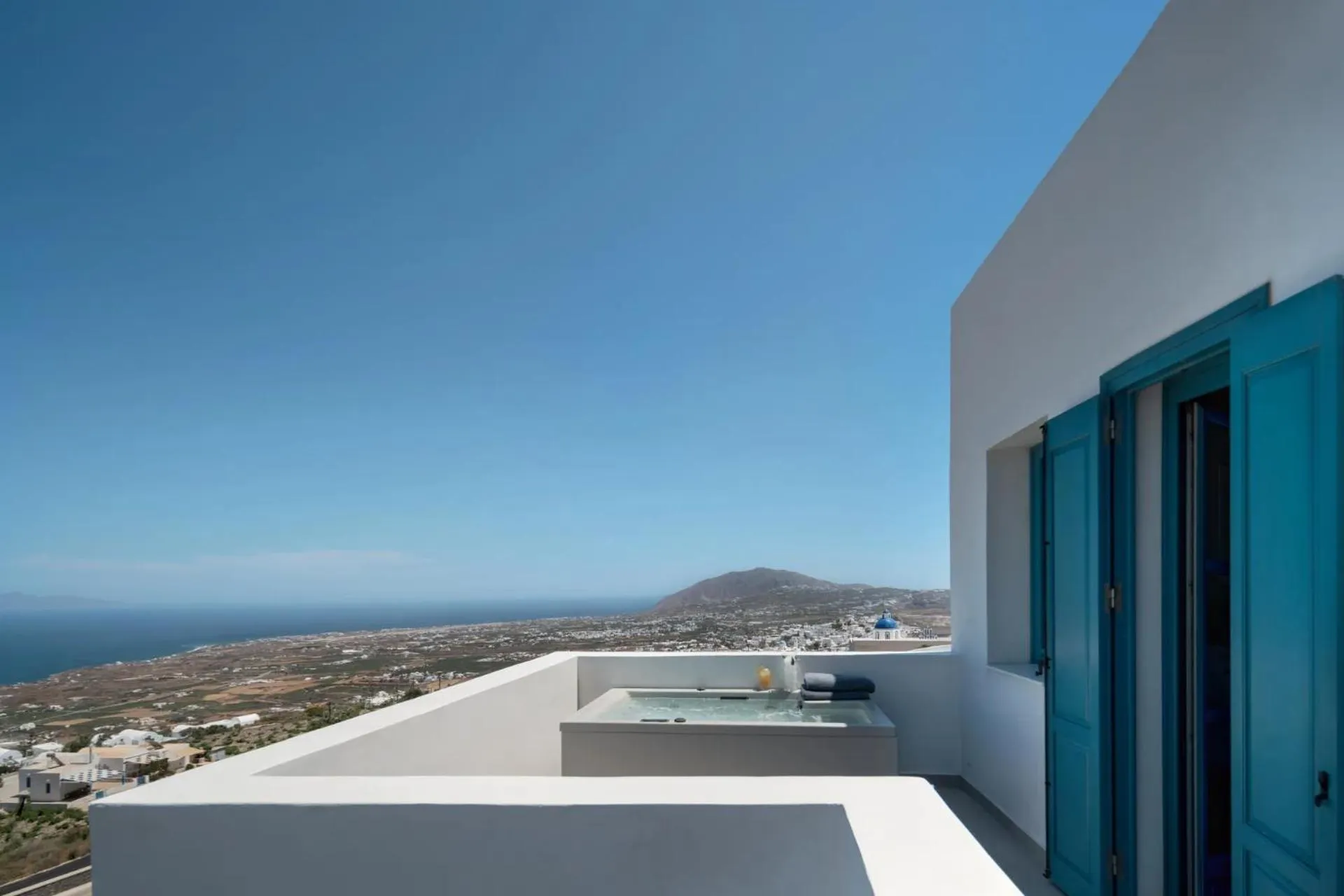 View (from property/room) in Aeifos Boutique Hotel