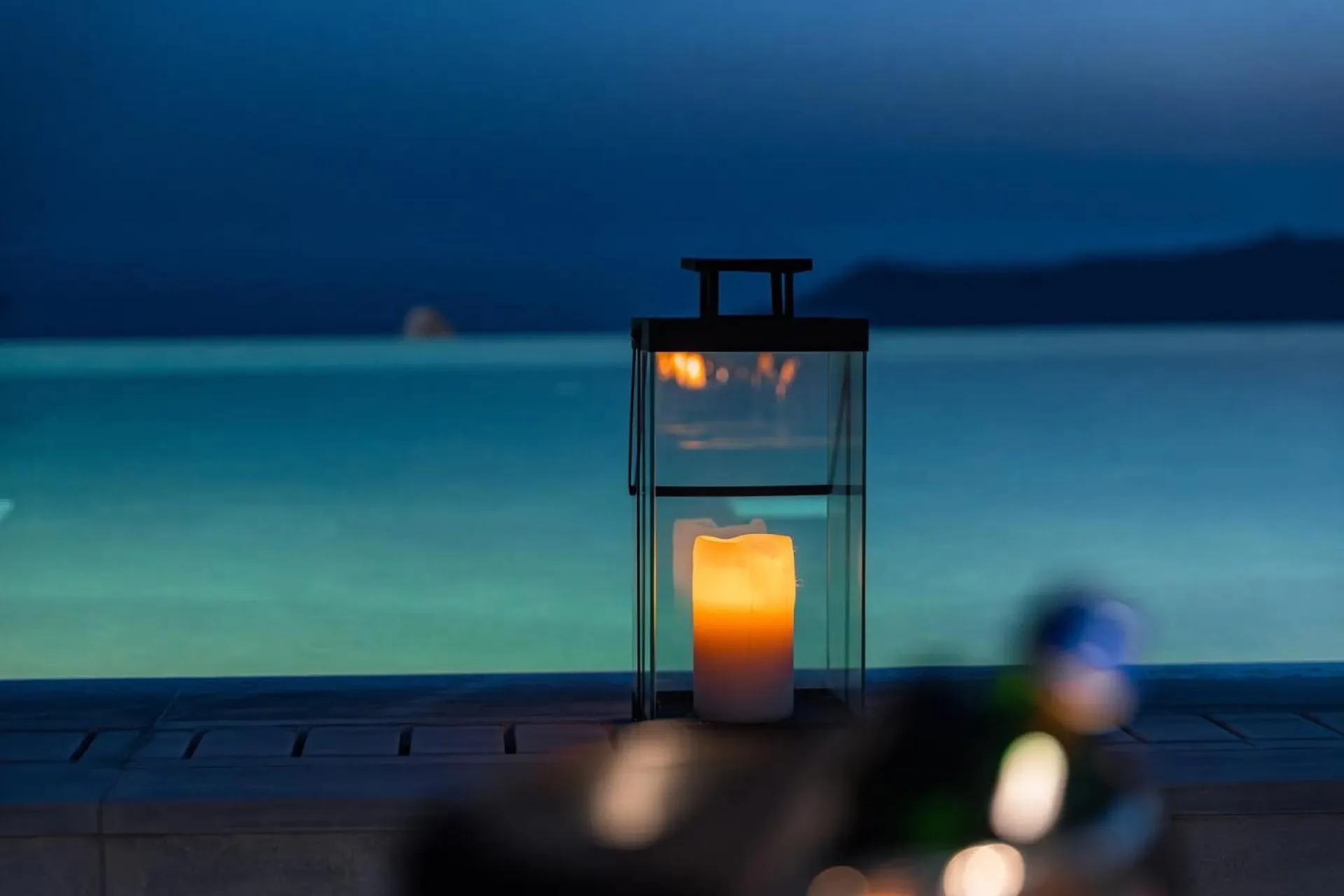 Night in Aeifos Boutique Hotel