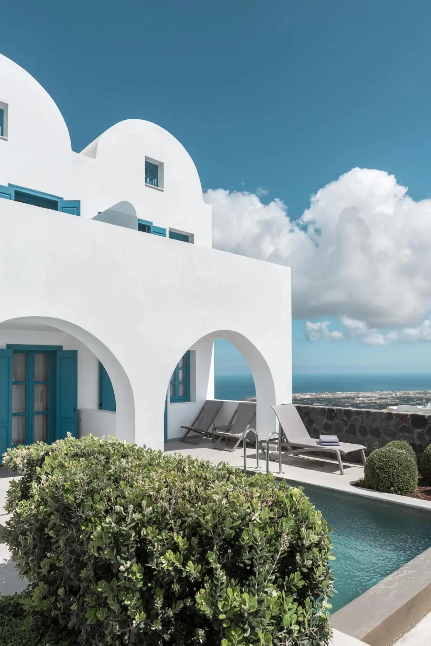 Day in Aeifos Boutique Hotel