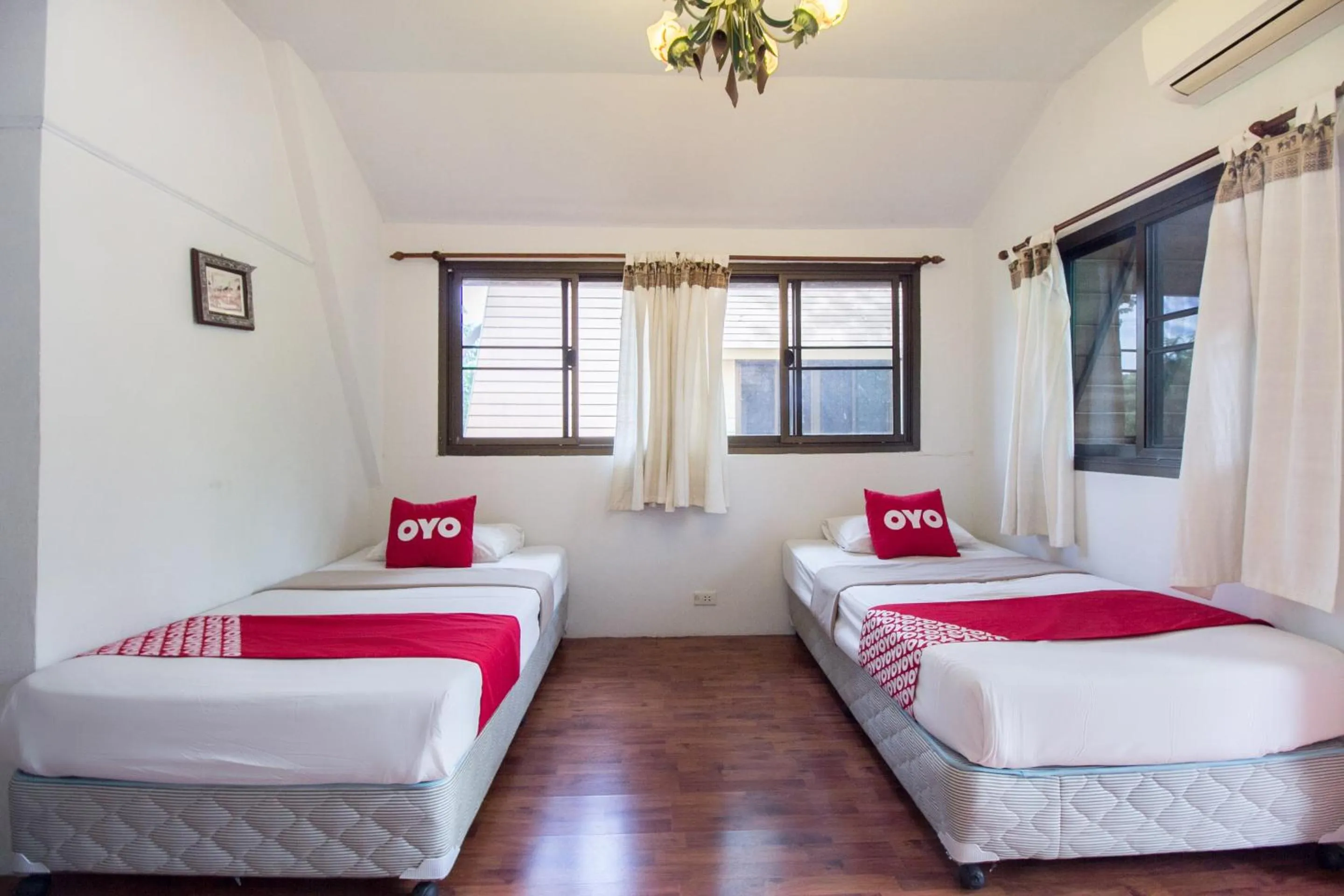 Bedroom, Bed in Piyapruk Resort