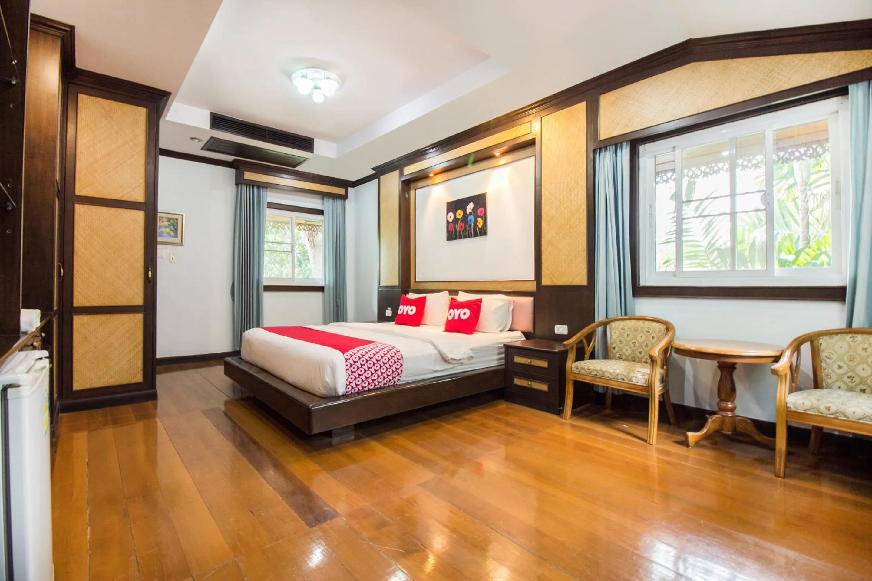 Bedroom, Bed in Piyapruk Resort