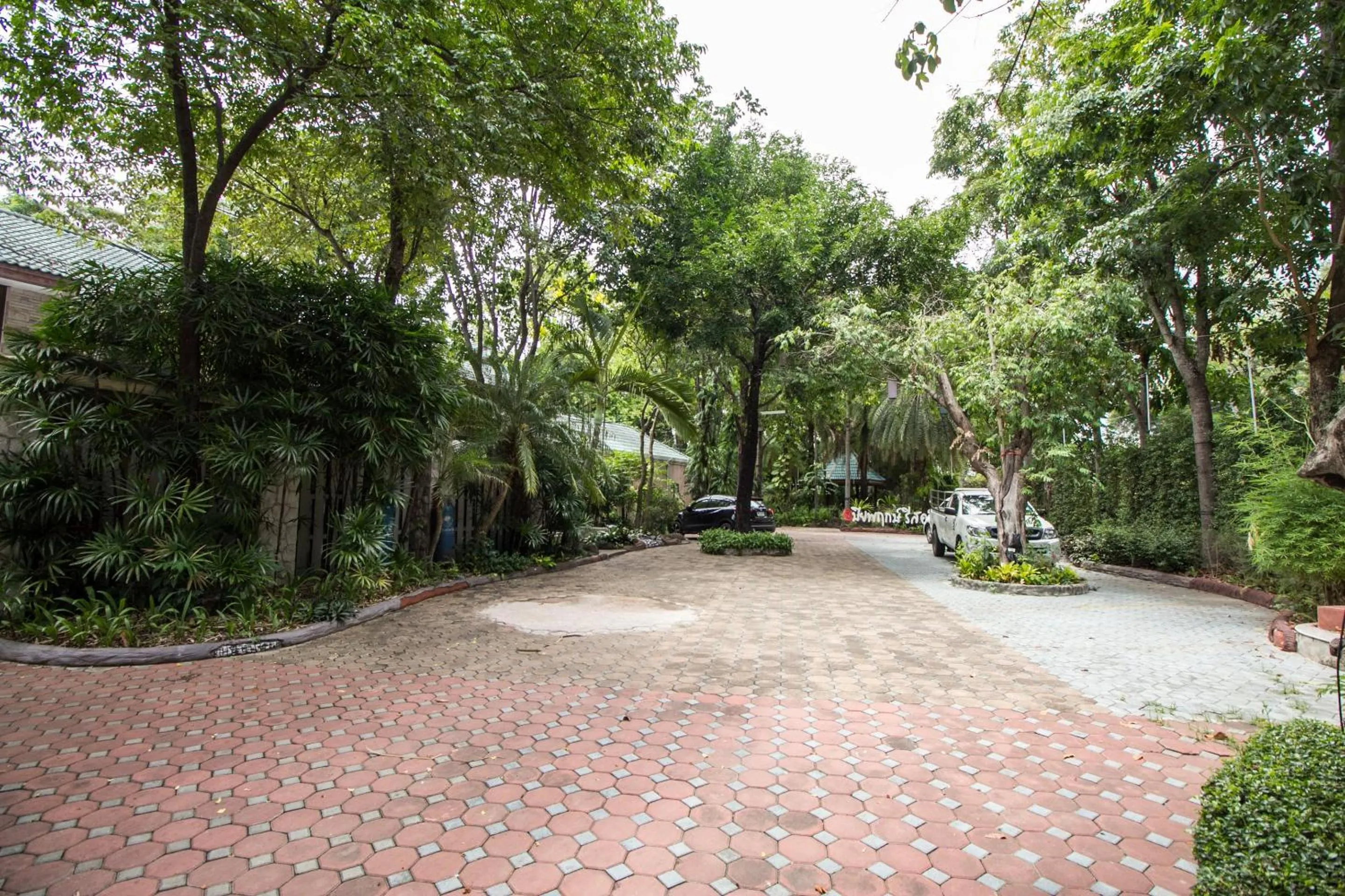 On site in Piyapruk Resort