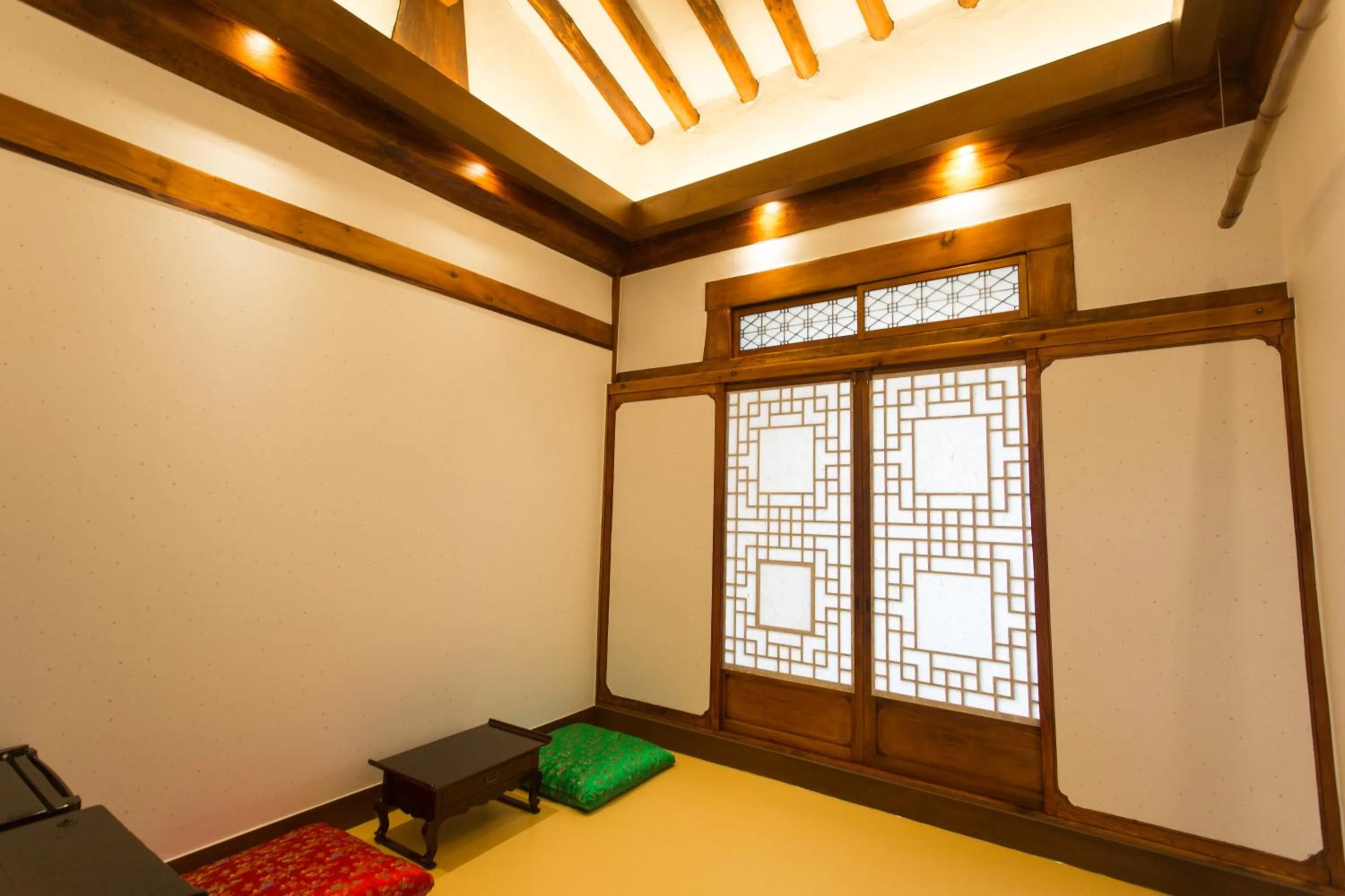 Bedroom in Hanok1957