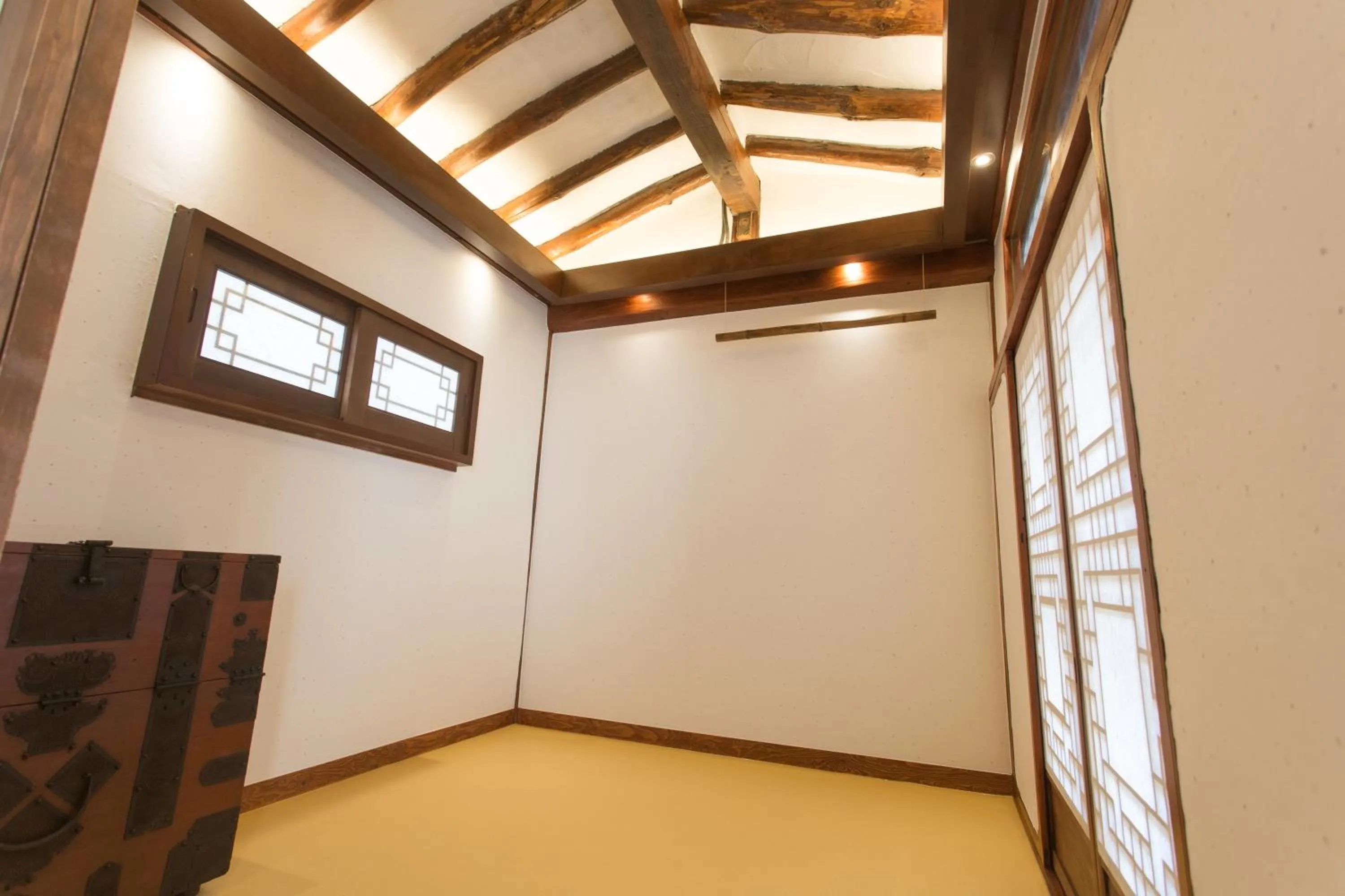 Bedroom in Hanok1957