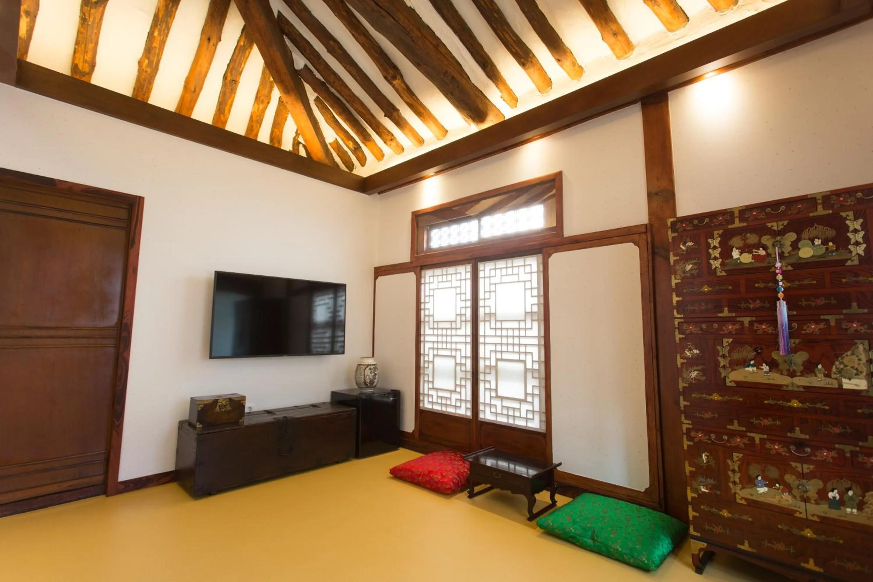 Bedroom in Hanok1957