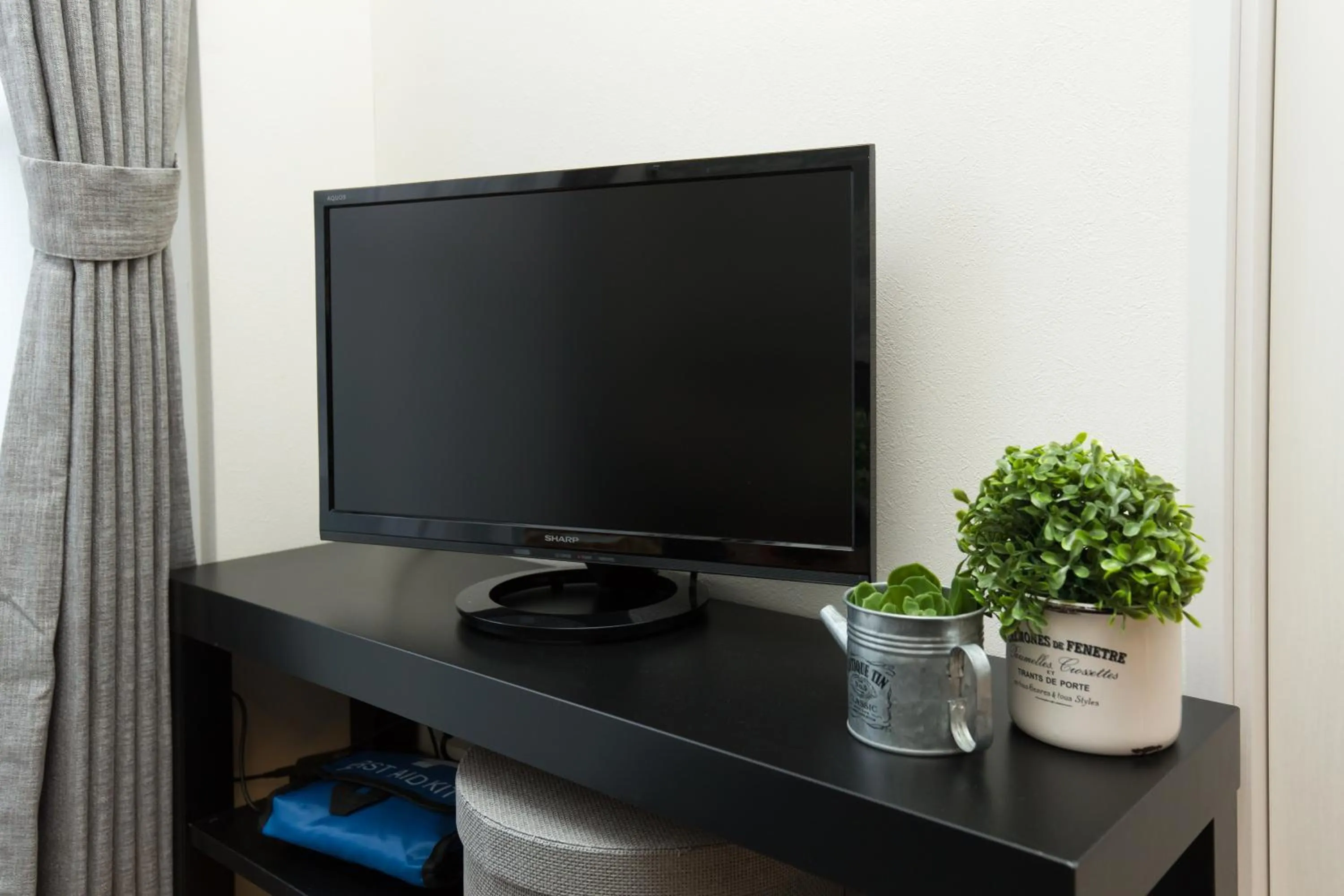 TV and multimedia in Nakano Apartment hotel