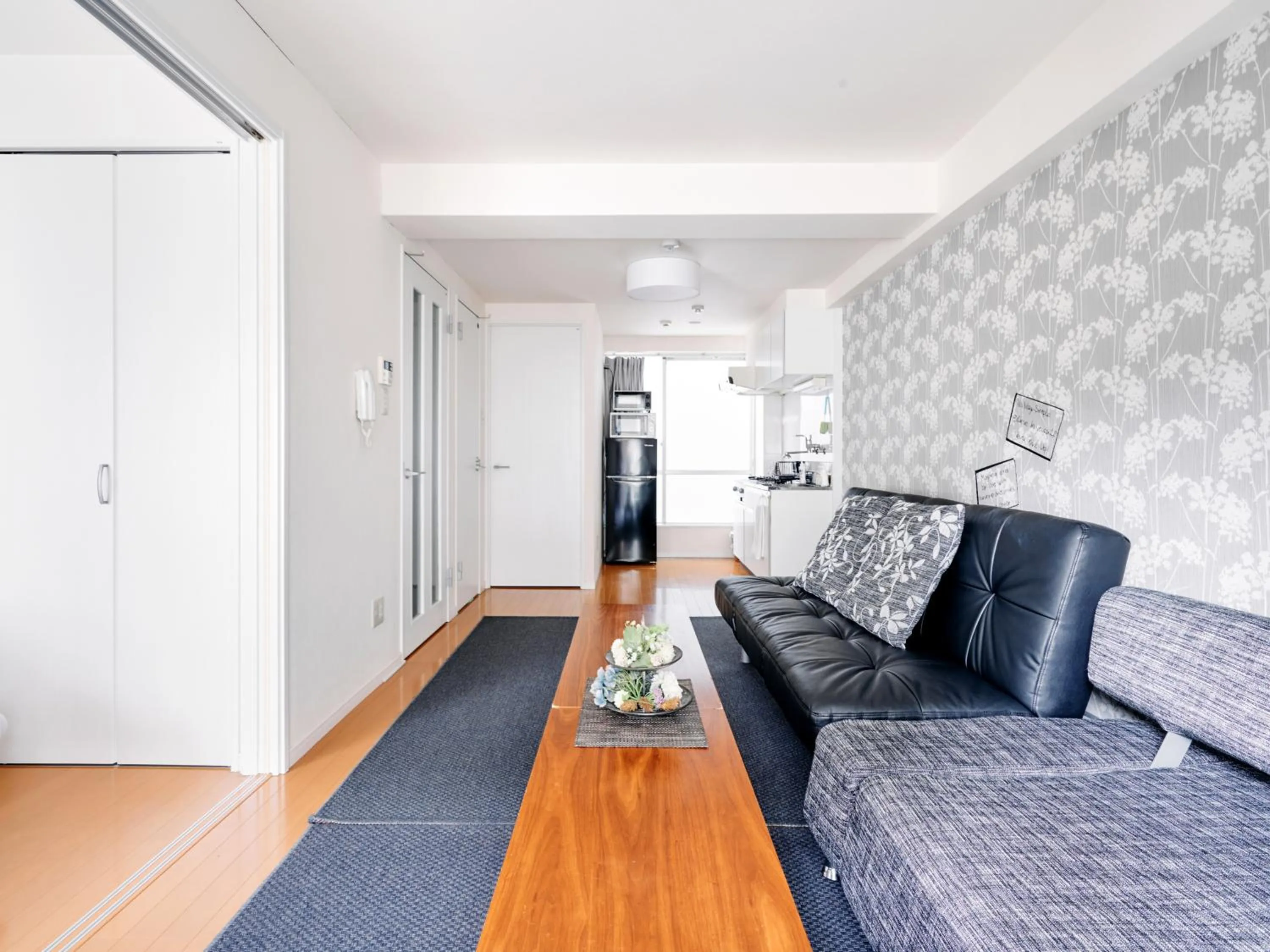 Living room in Nakano Apartment hotel