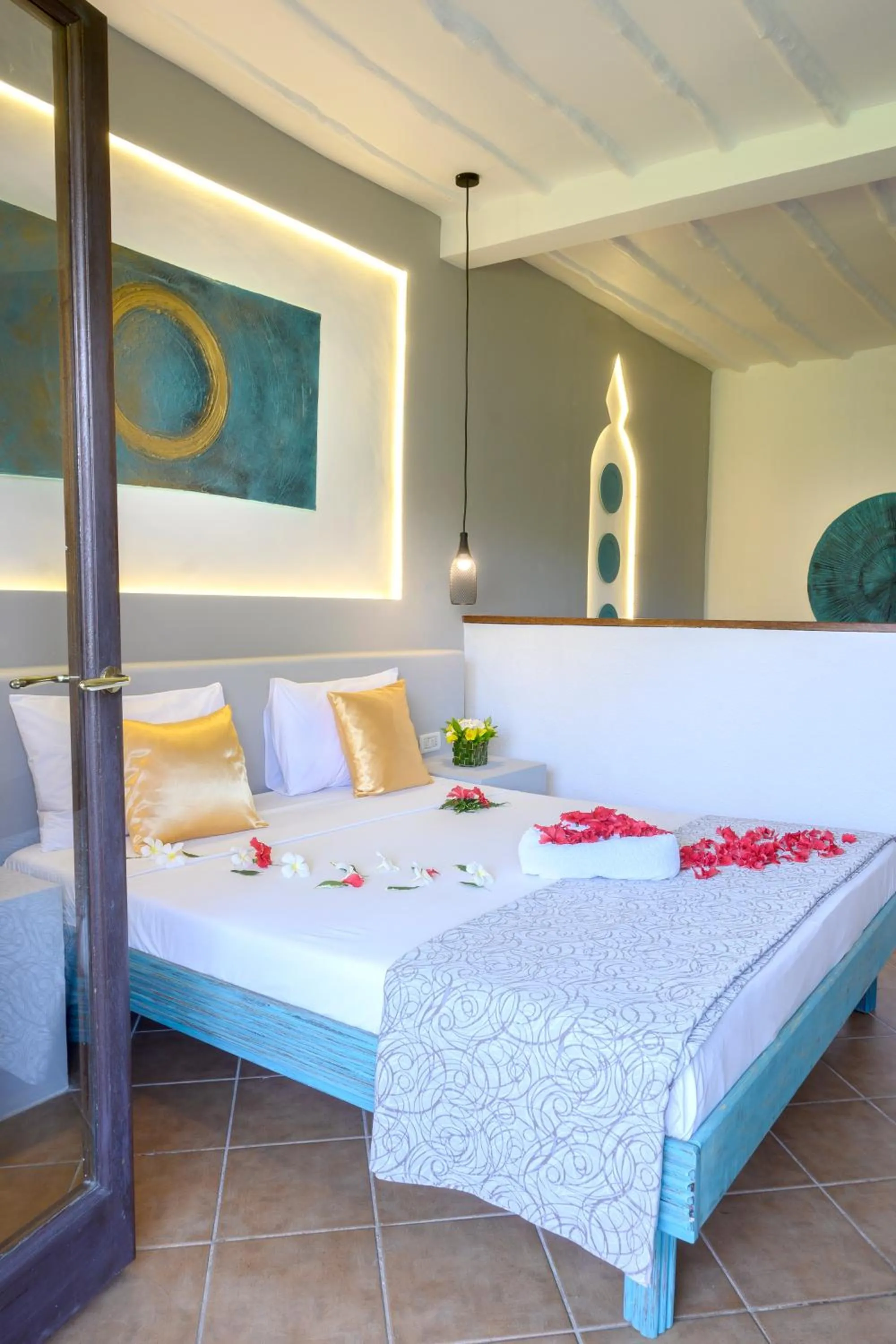 Bedroom, Bed in VOI Kiwengwa Resort