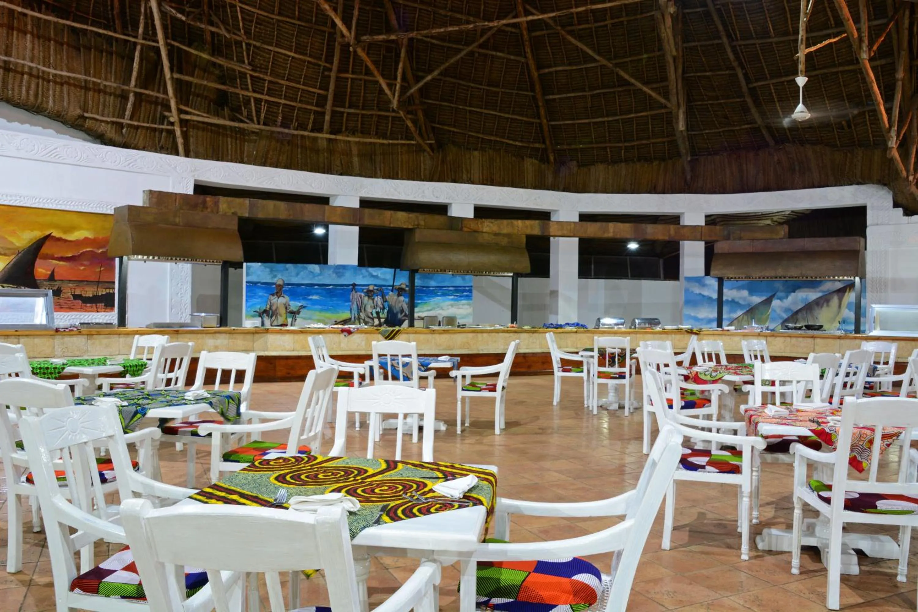 Restaurant/places to eat in VOI Kiwengwa Resort