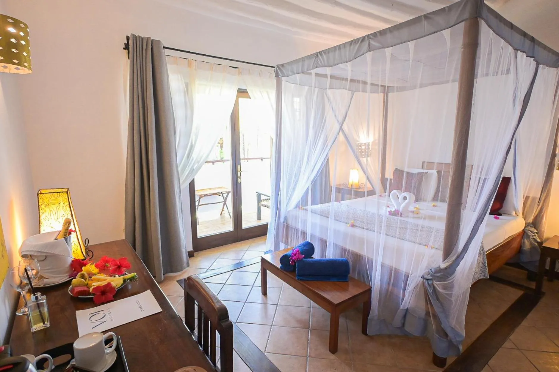 Bedroom, Bed in VOI Kiwengwa Resort