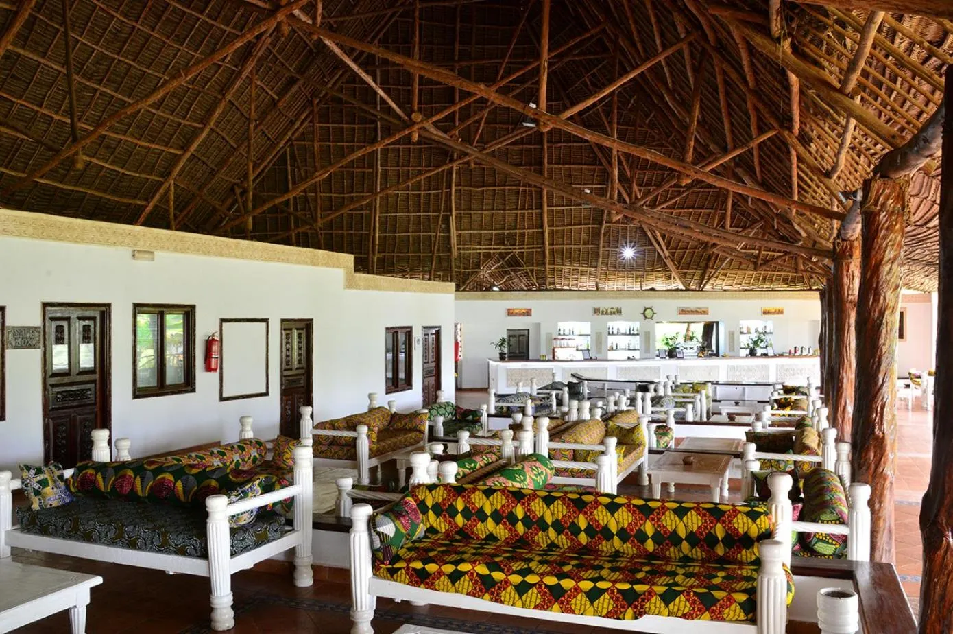 Lobby or reception in VOI Kiwengwa Resort