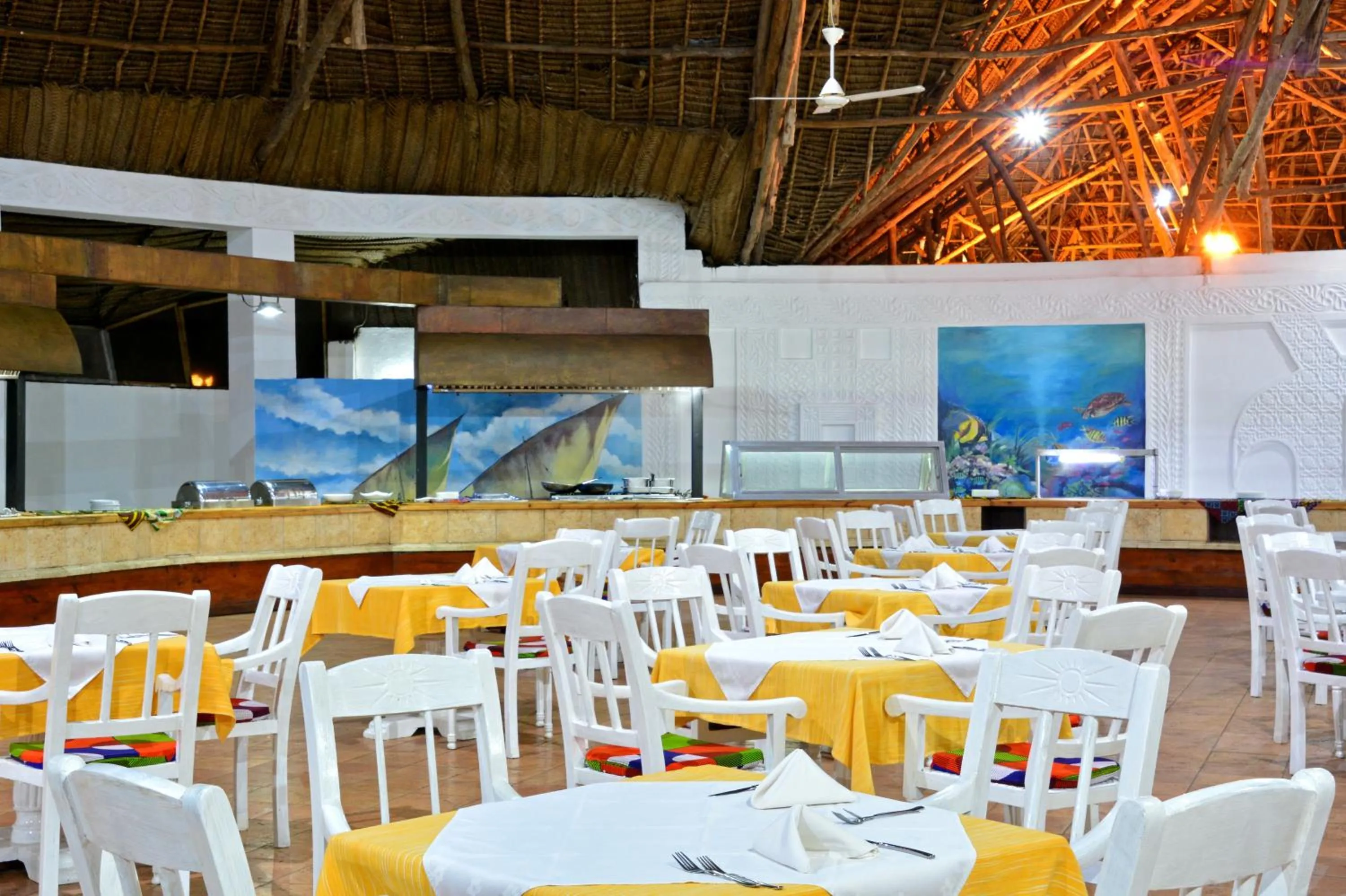 Restaurant/places to eat in VOI Kiwengwa Resort