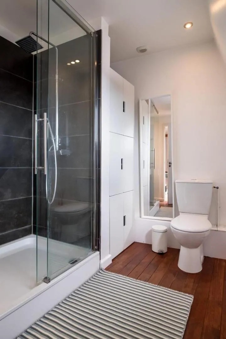 2 bedroom apartment in the heart of the old town