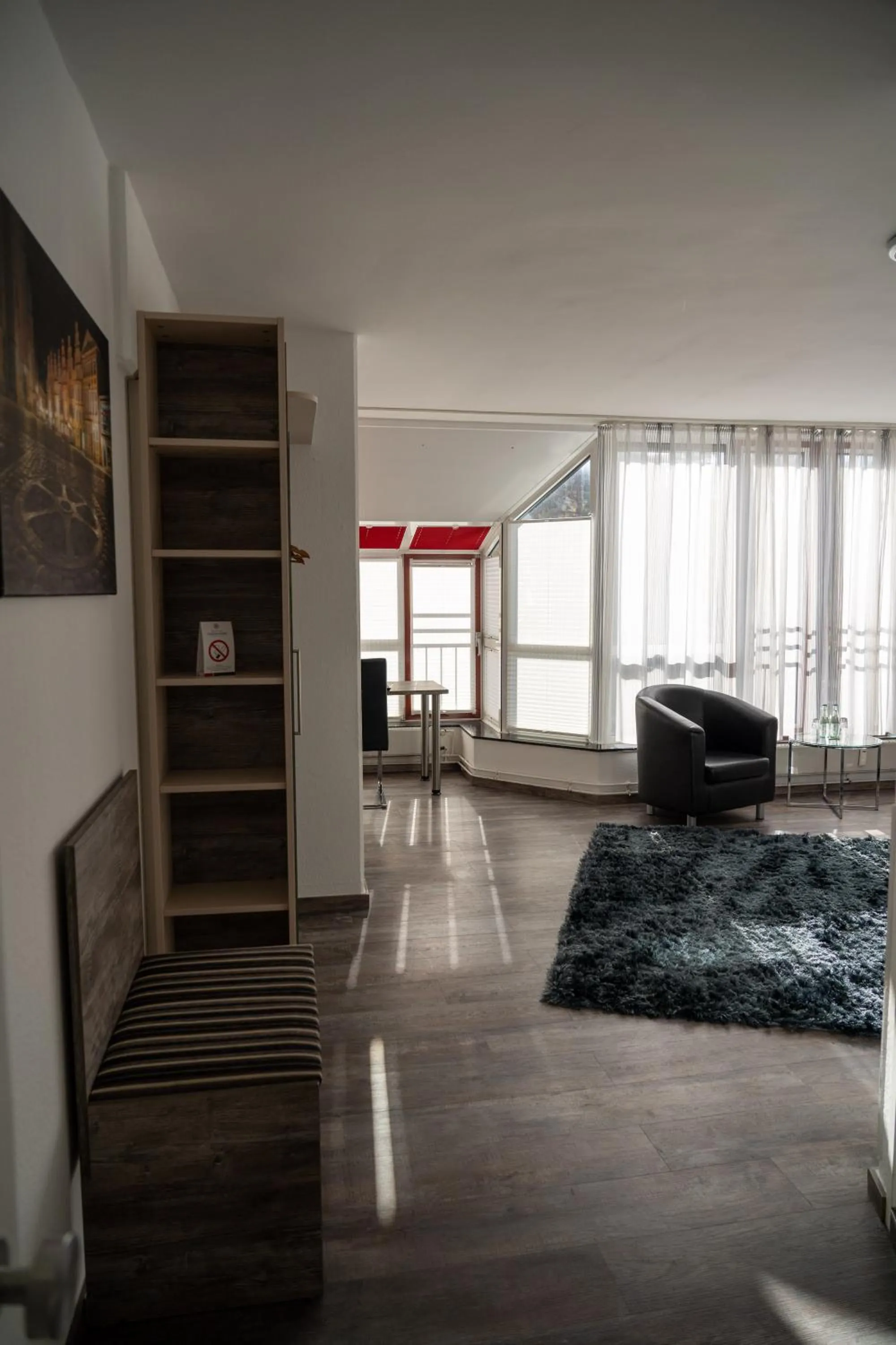 Photo of the whole room in Hotel am Nikolaiort