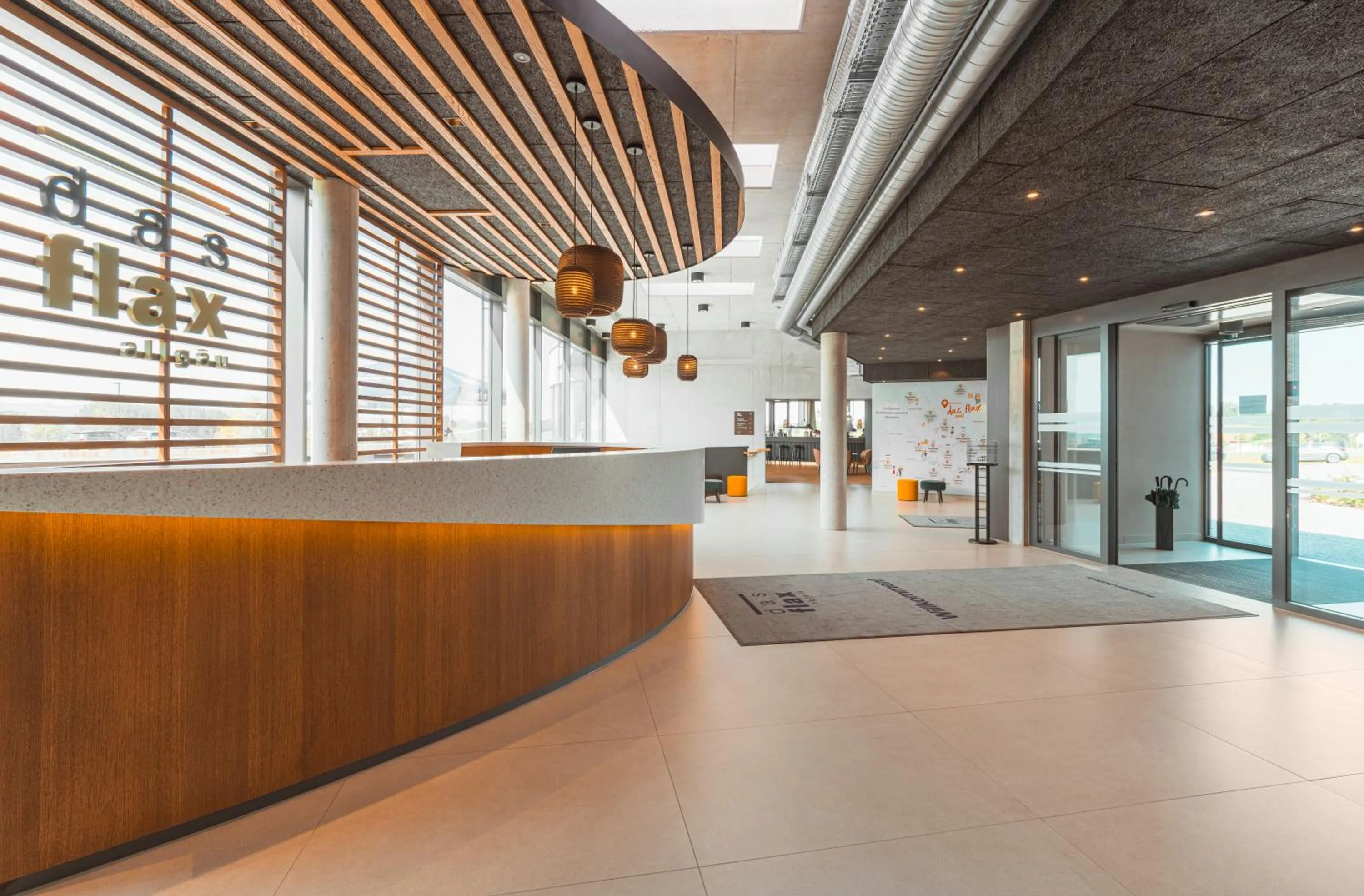 Property building in das flax allgäu