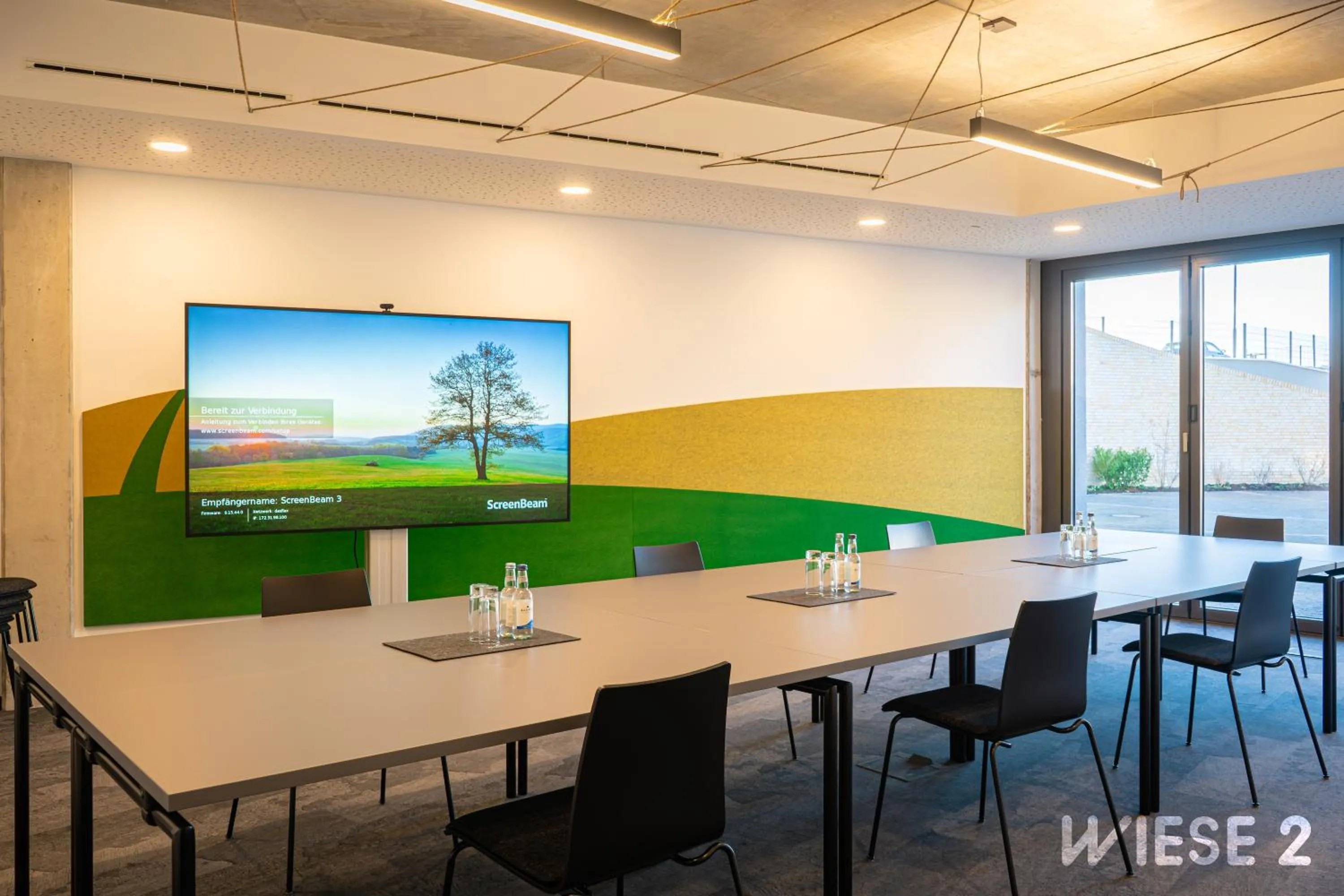 Business facilities in das flax allgäu