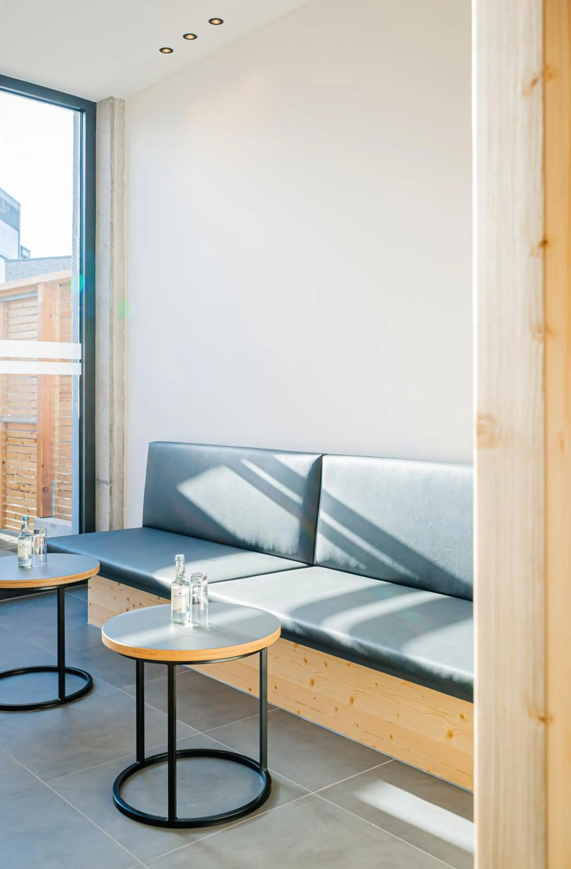 Sauna in das flax allgäu