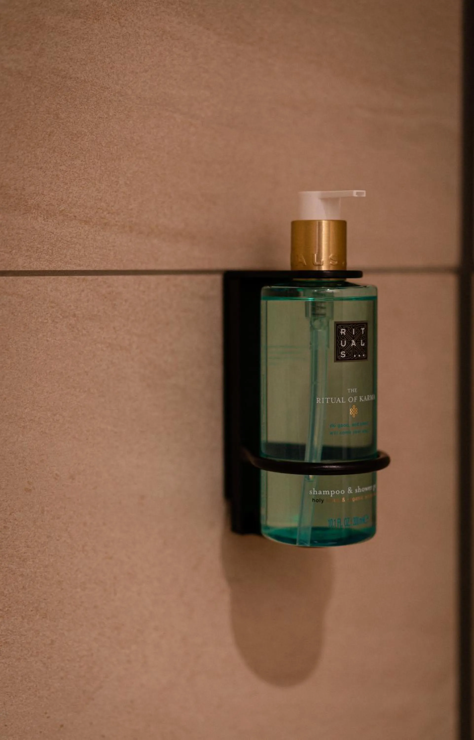 Shower in das flax allgäu