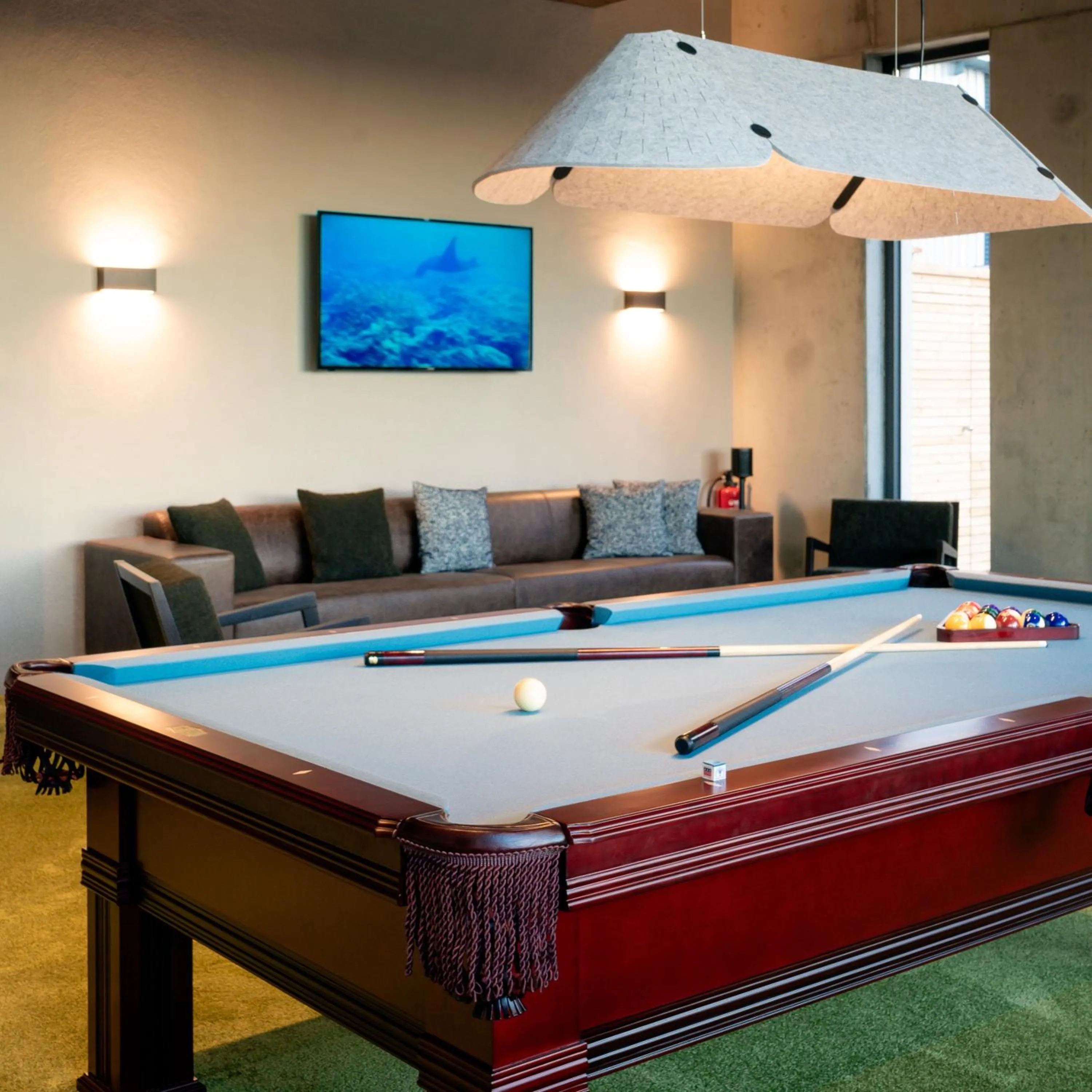 Billiard in das flax allgäu