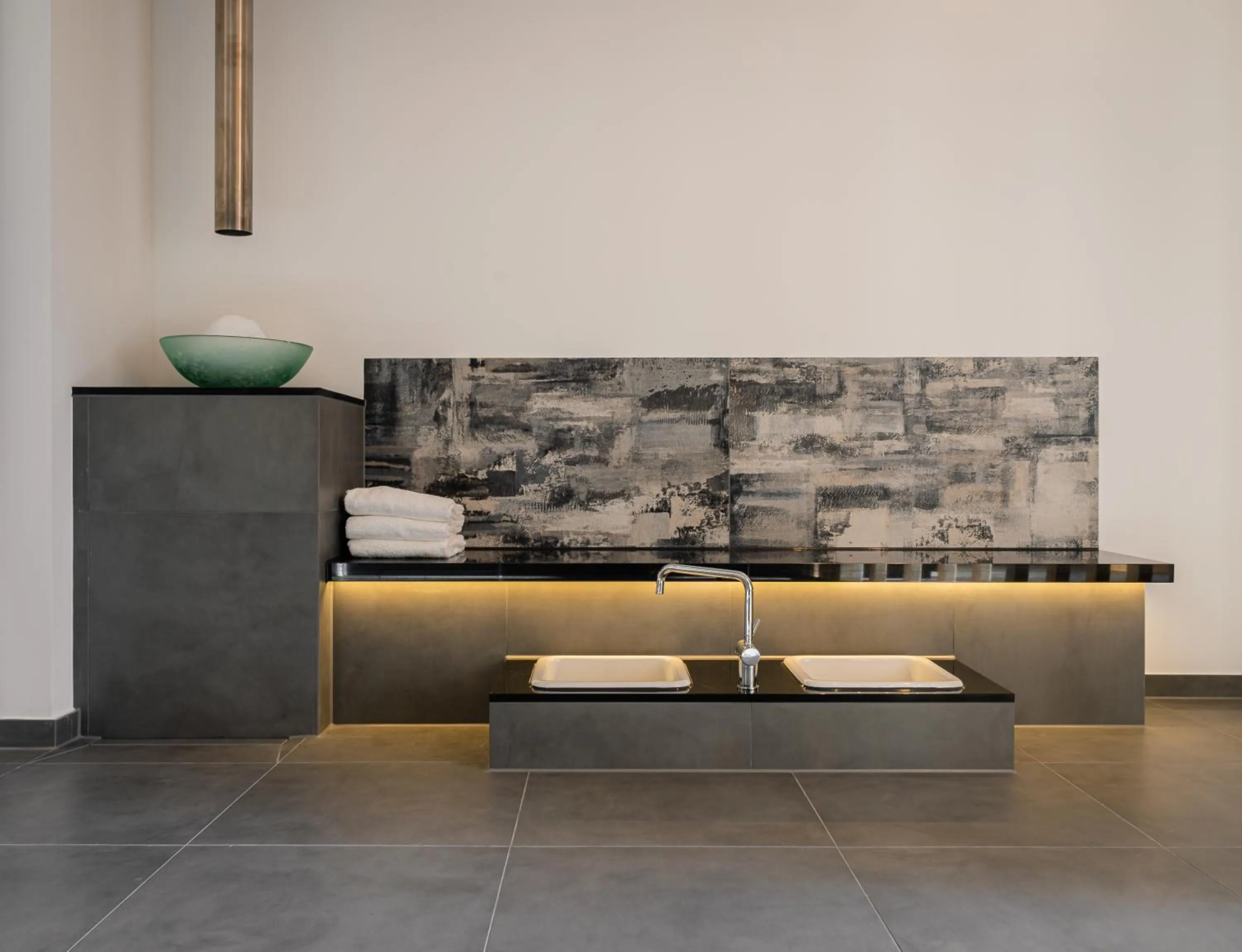 Spa and wellness centre/facilities in das flax allgäu