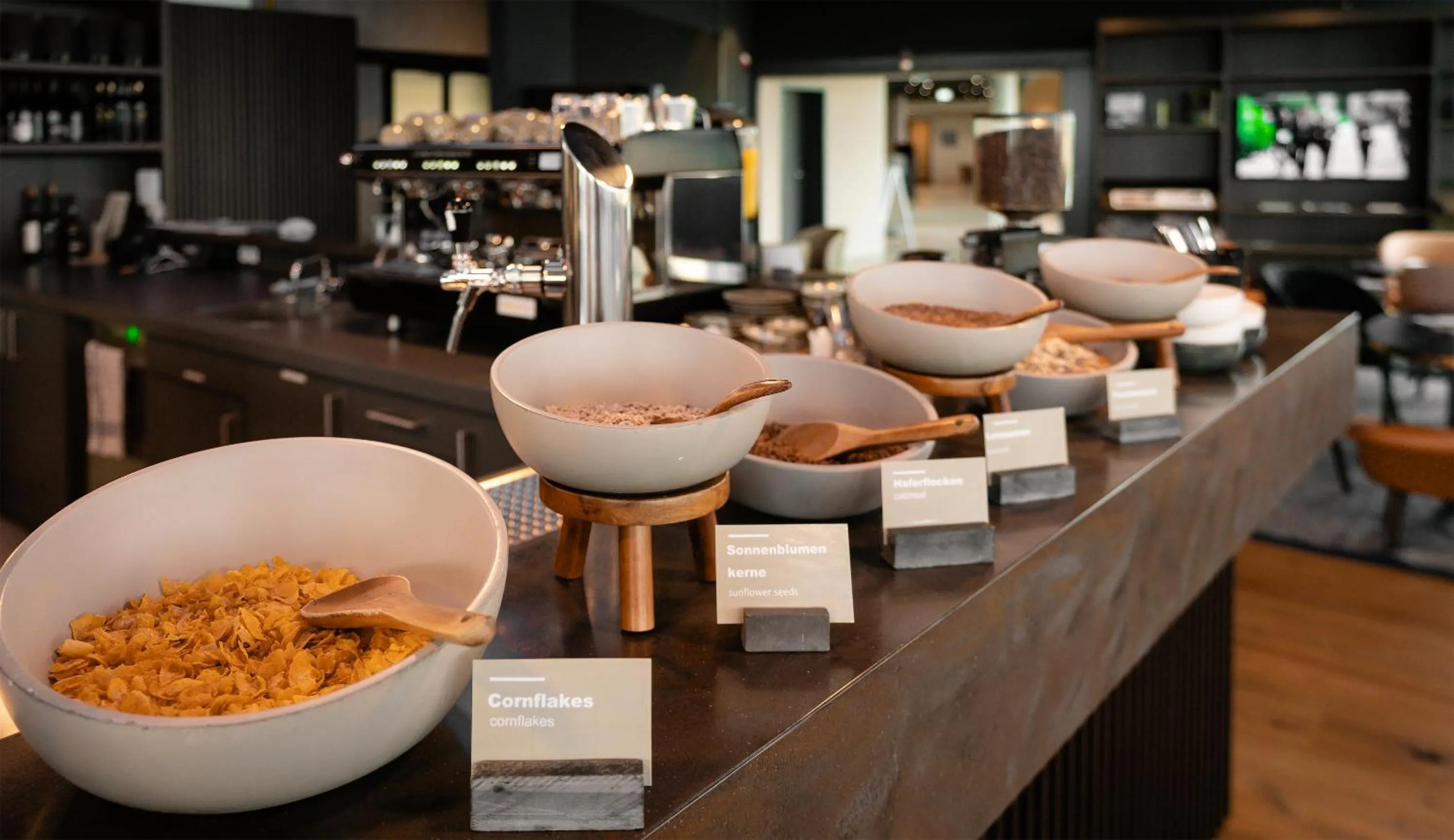 Breakfast in das flax allgäu