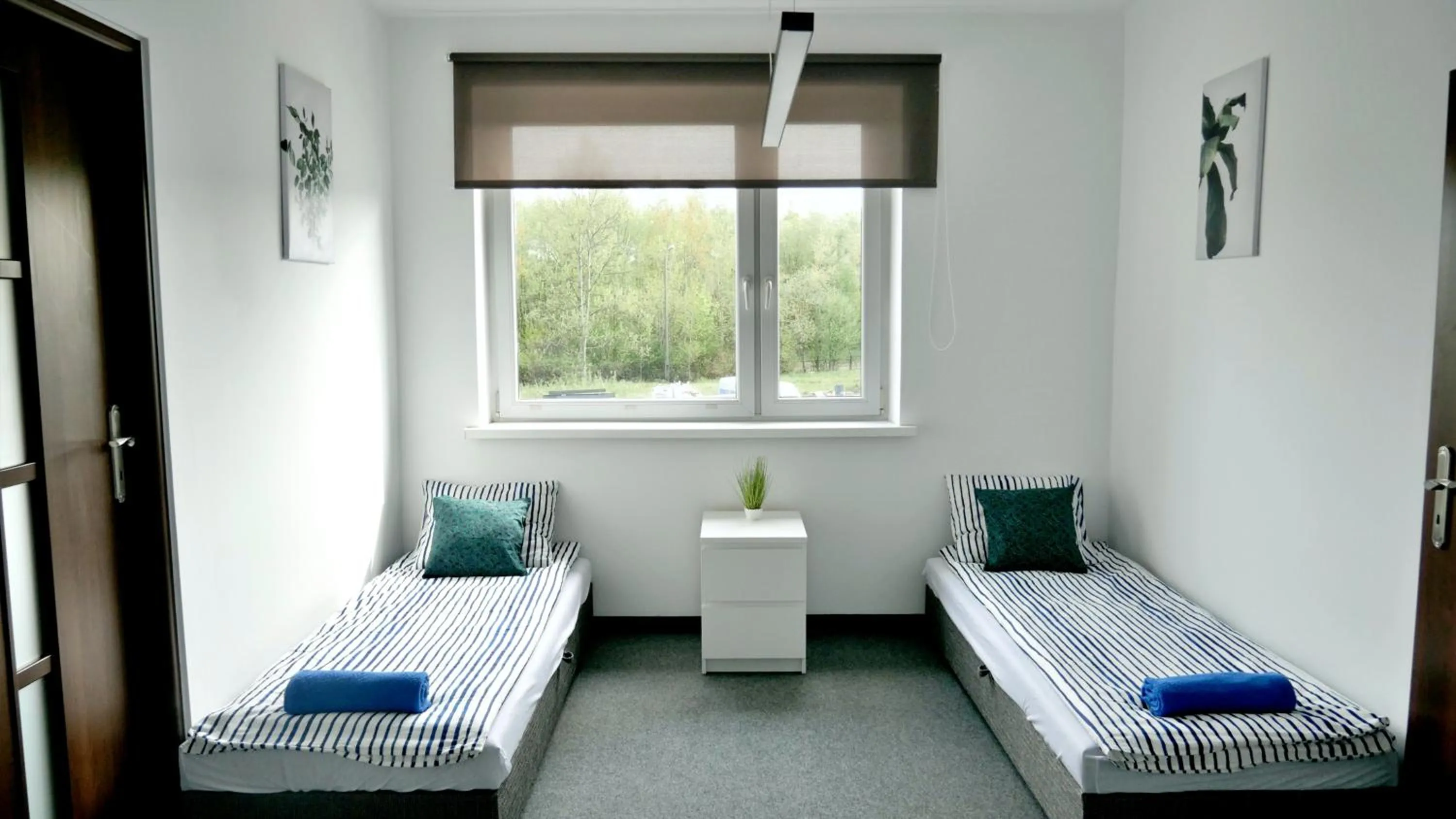 Bed in Astra Katowice - Aparthotel