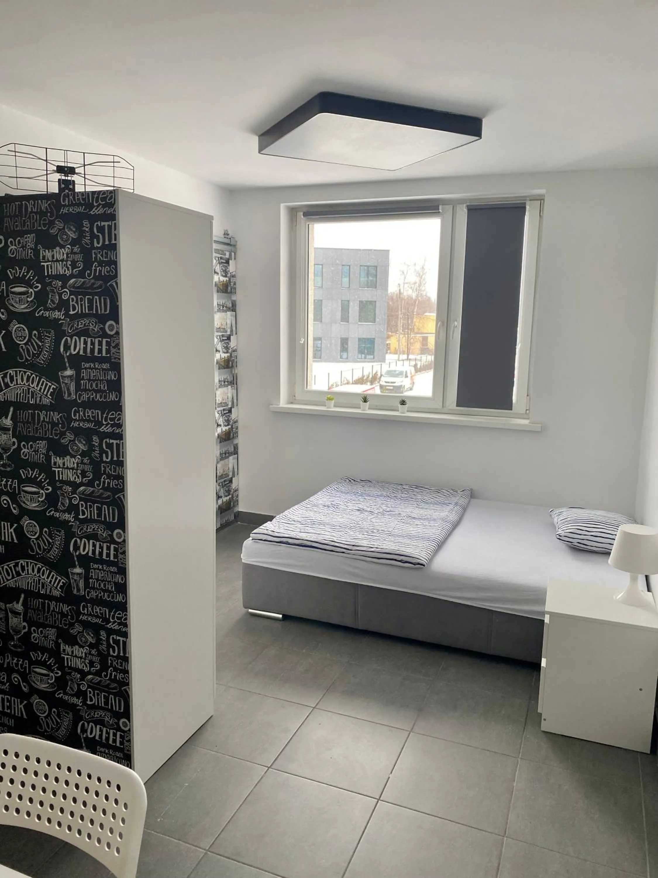 Photo of the whole room, Bed in Astra Katowice - Aparthotel