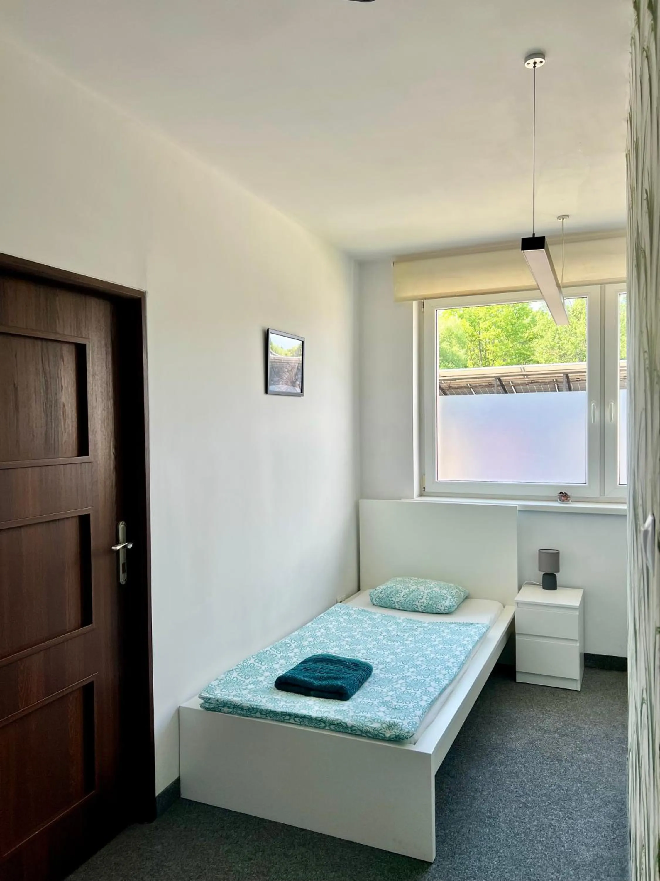 Bed in Astra Katowice - Aparthotel