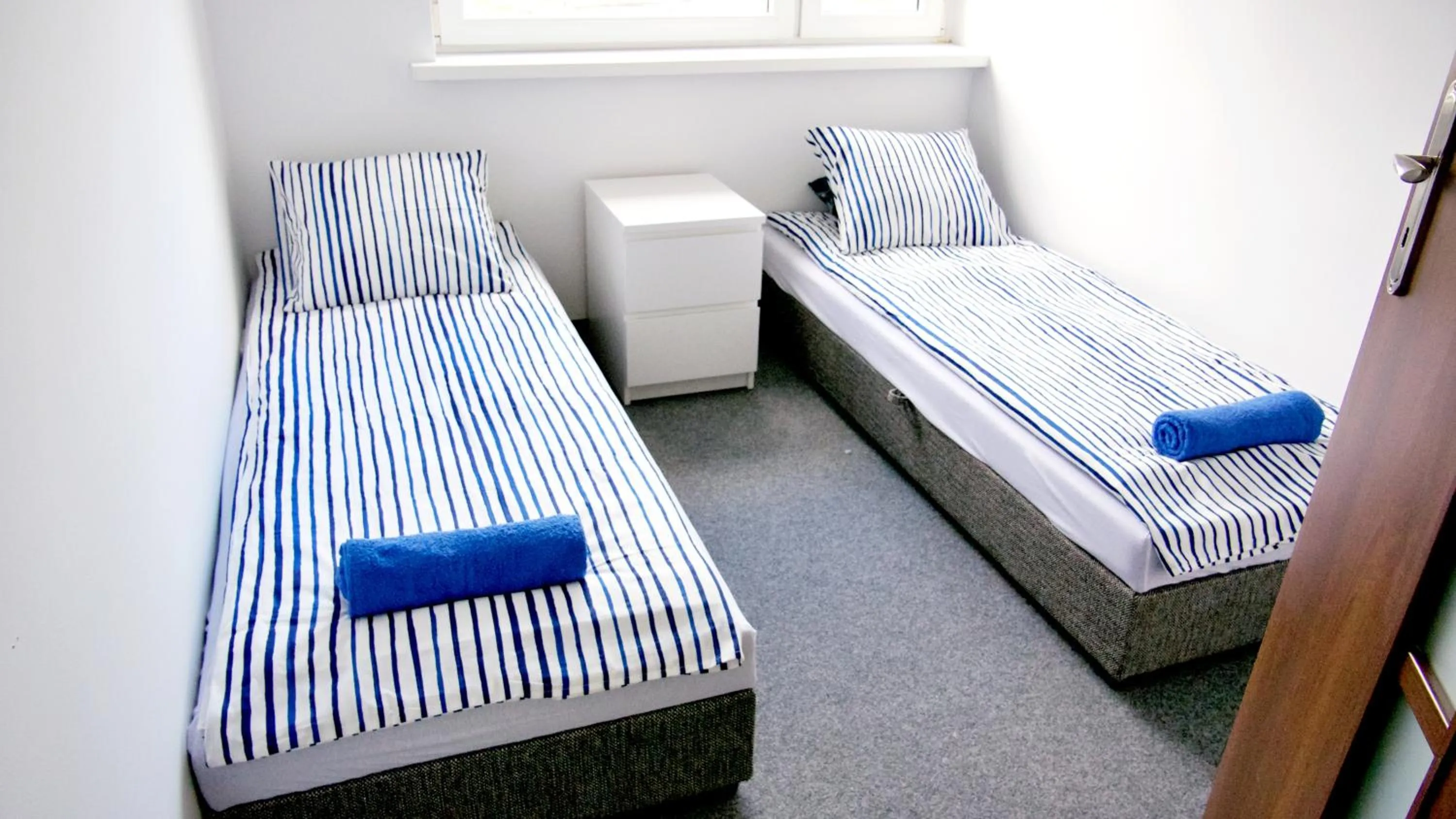 Bed in Astra Katowice - Aparthotel