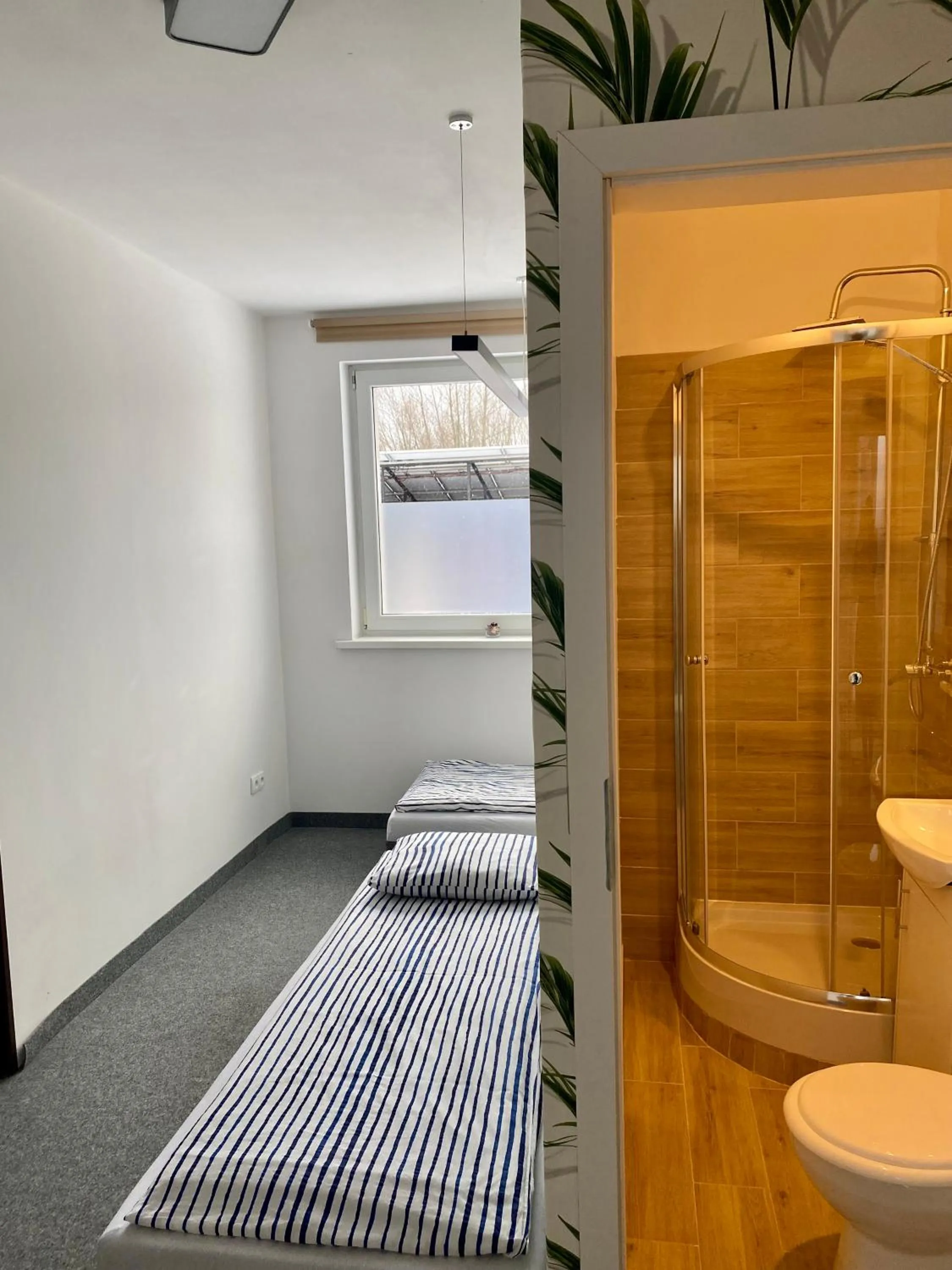 Photo of the whole room in Astra Katowice - Aparthotel