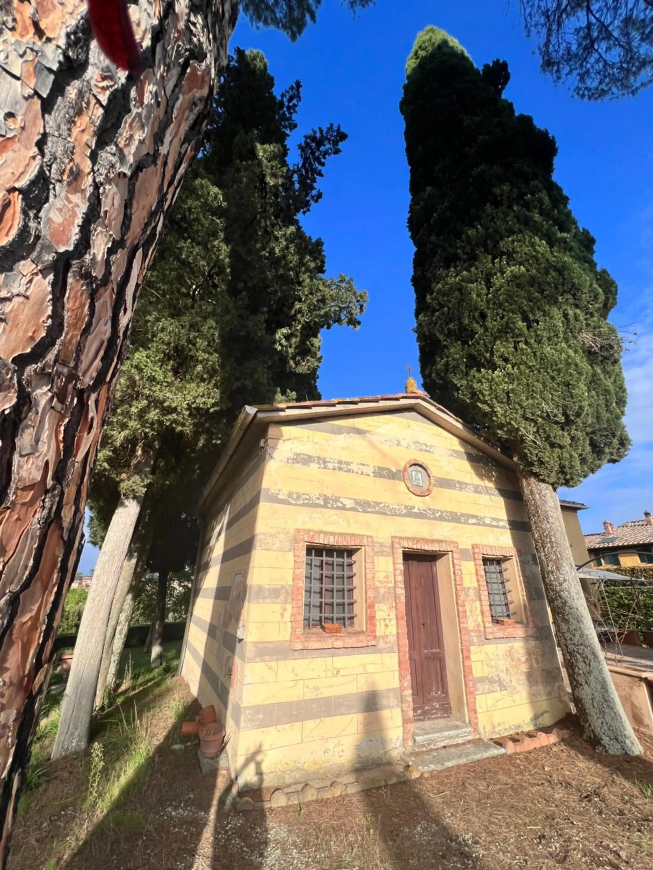 Place of worship in Villa Santa Chiara