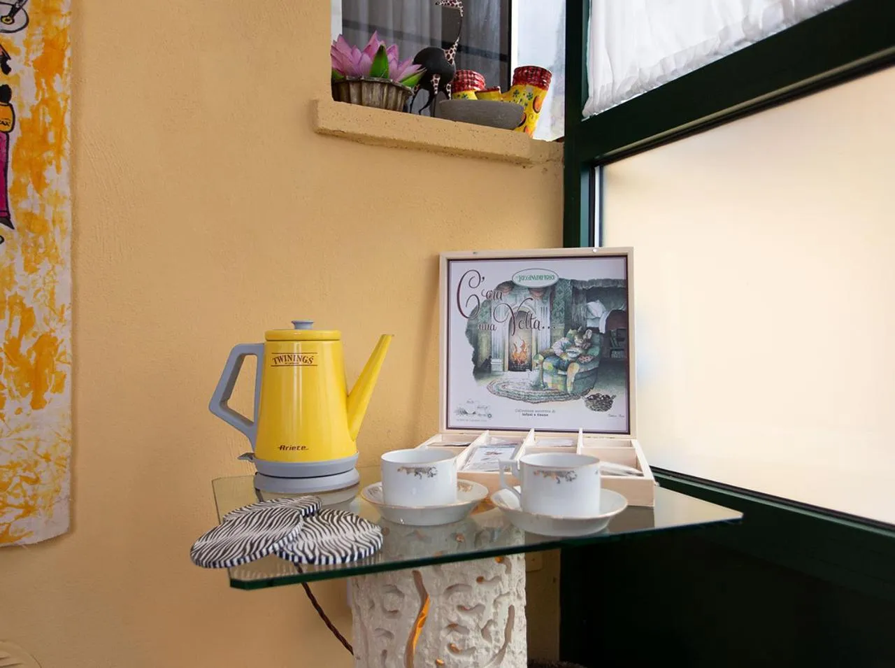 Hot Tub in Villa Santa Chiara