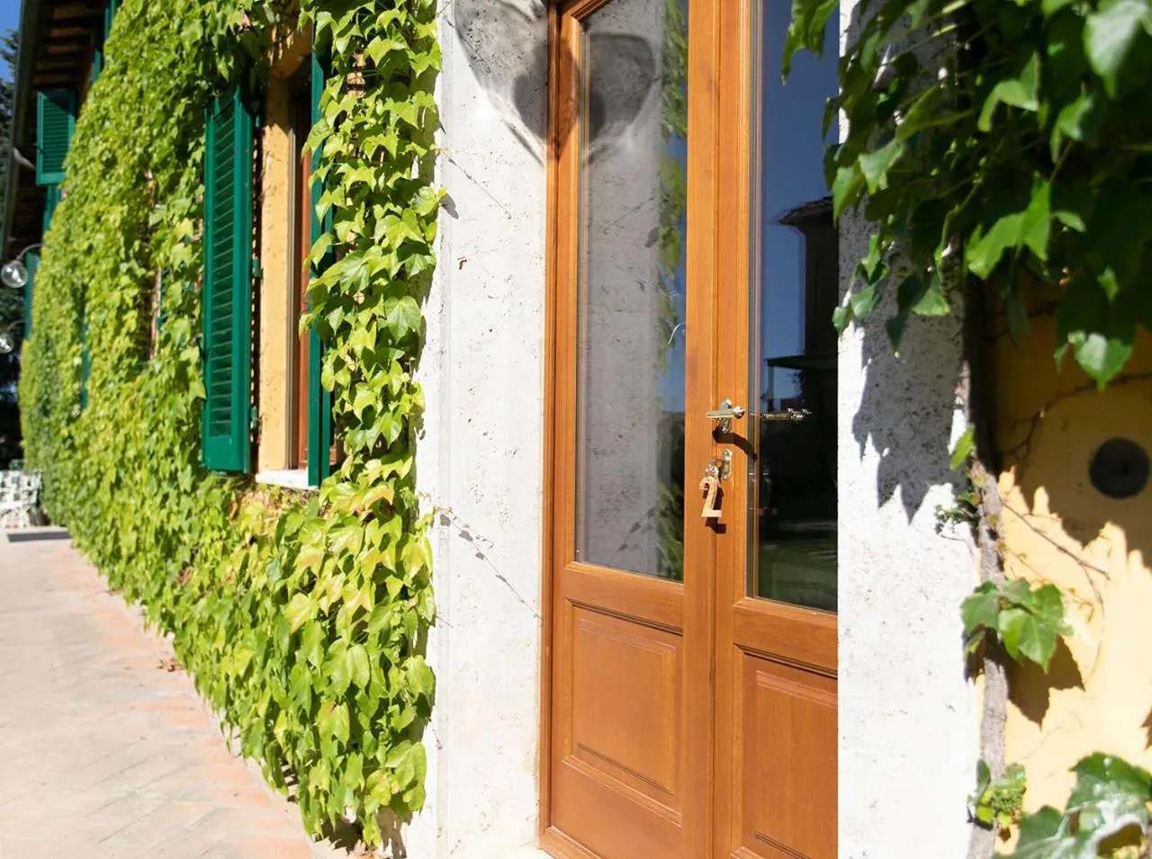 Property building in Villa Santa Chiara