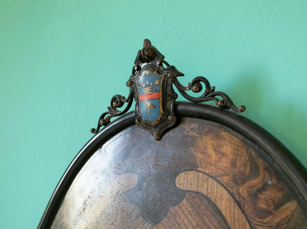 Photo of the whole room in Villa Santa Chiara