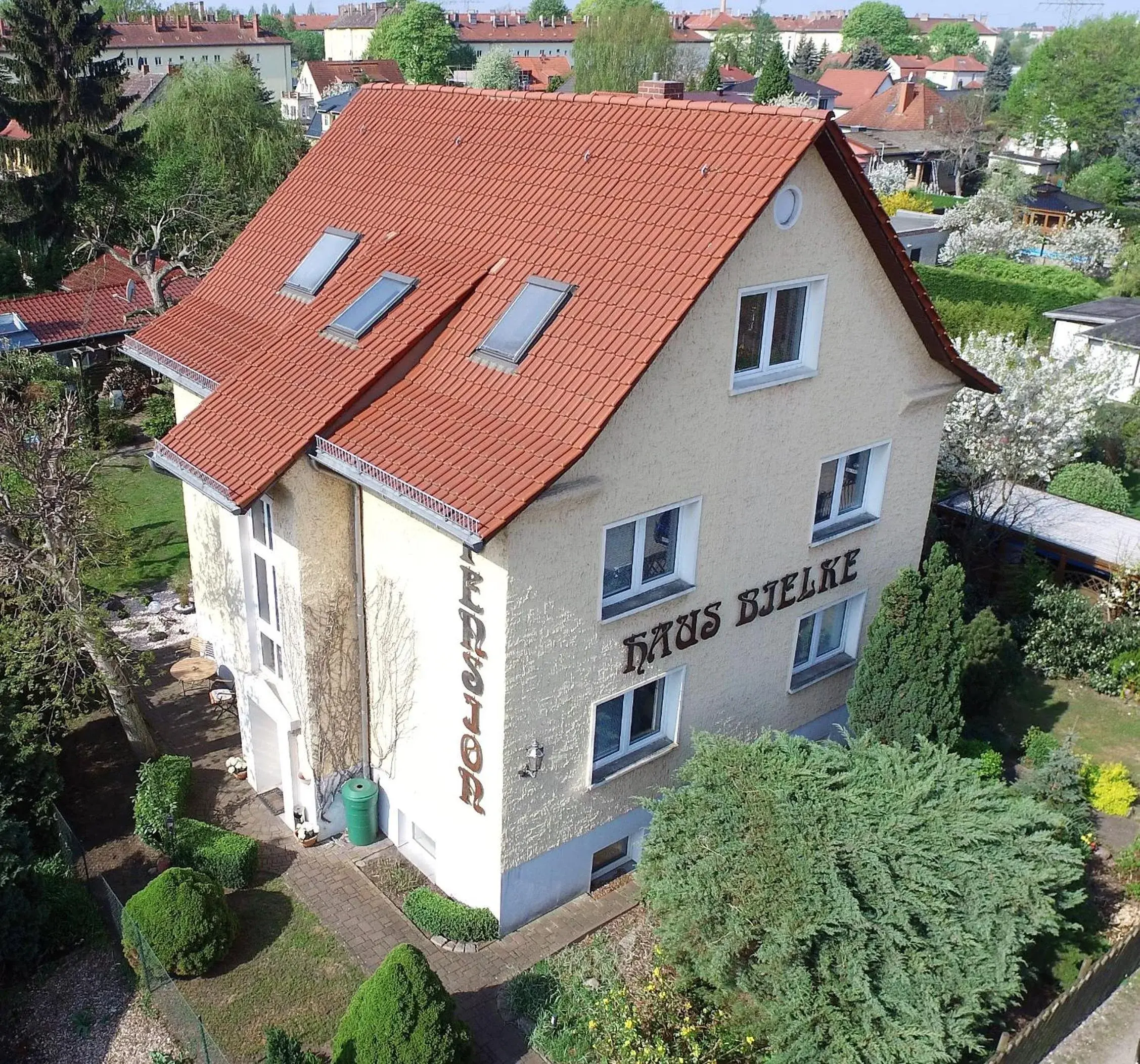 Pension Haus Bielke Pension Haus Bielke