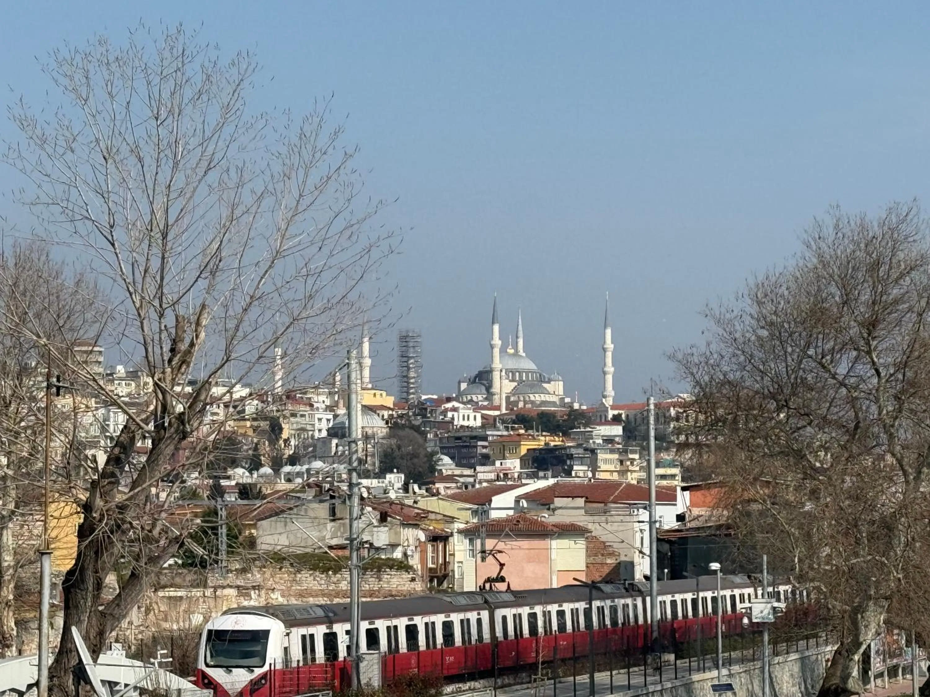 Nearby landmark in RHYTHM HOTEL