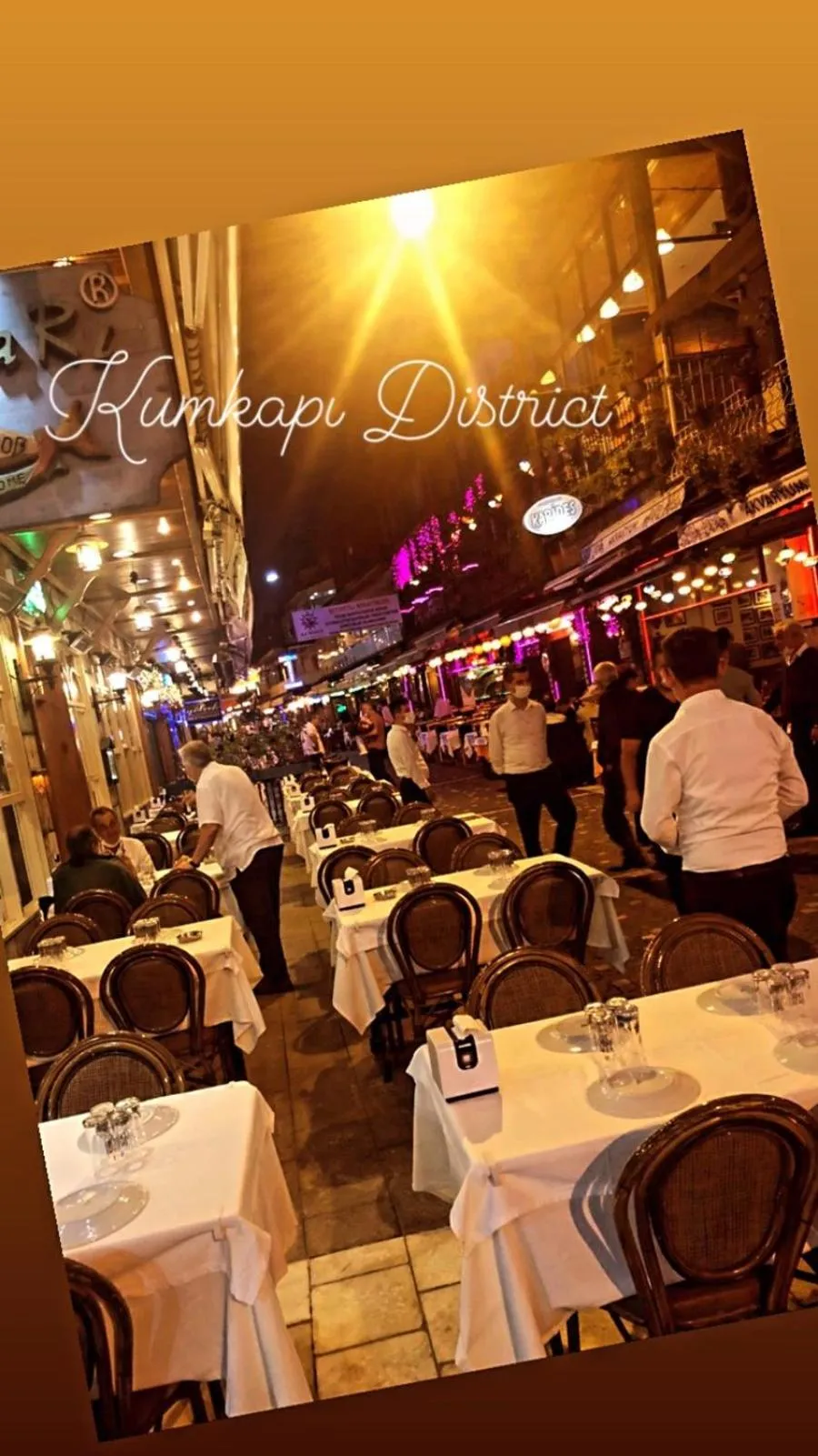 Restaurant/places to eat in RHYTHM HOTEL