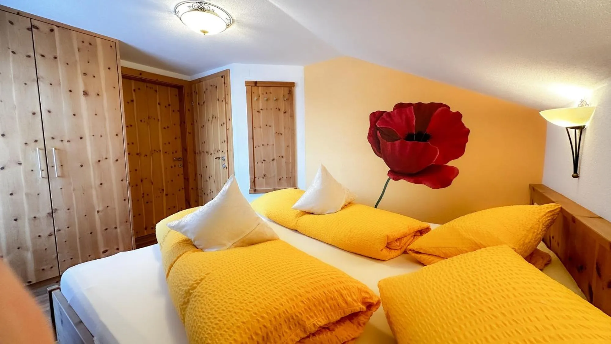 Bed in Alte Schmiede