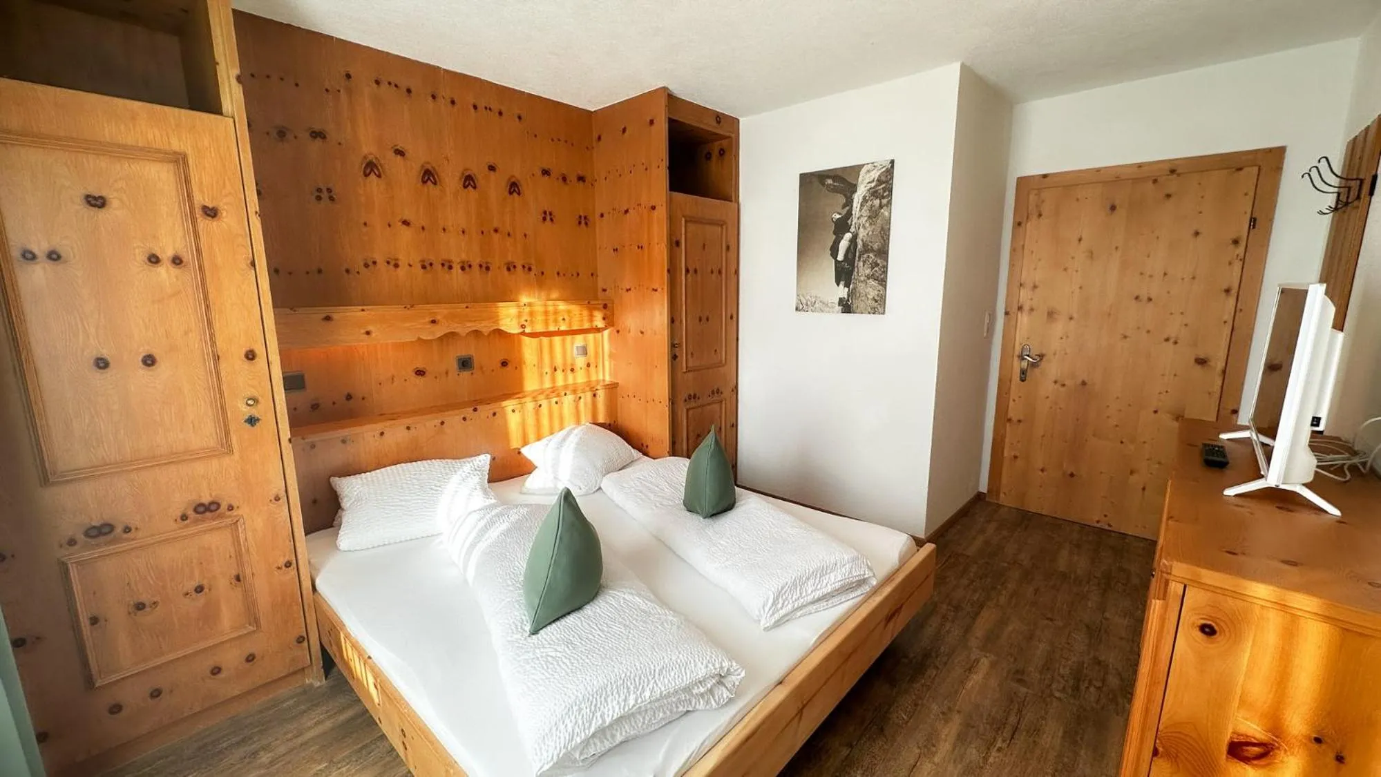 Bed in Alte Schmiede