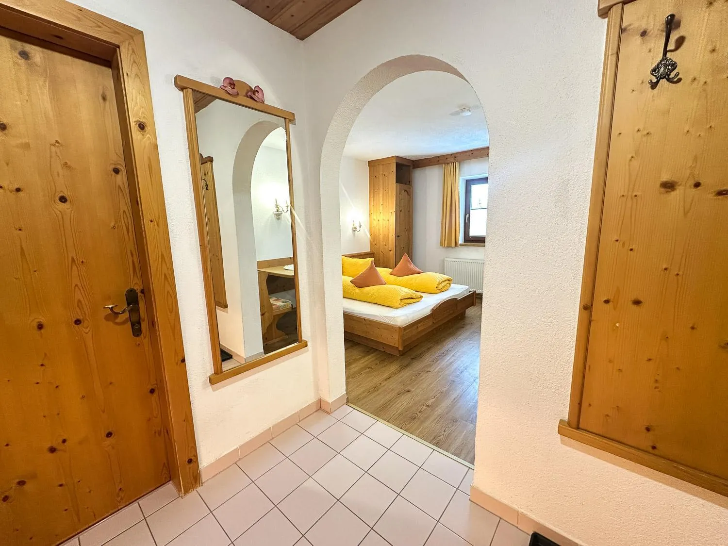 Bed in Alte Schmiede