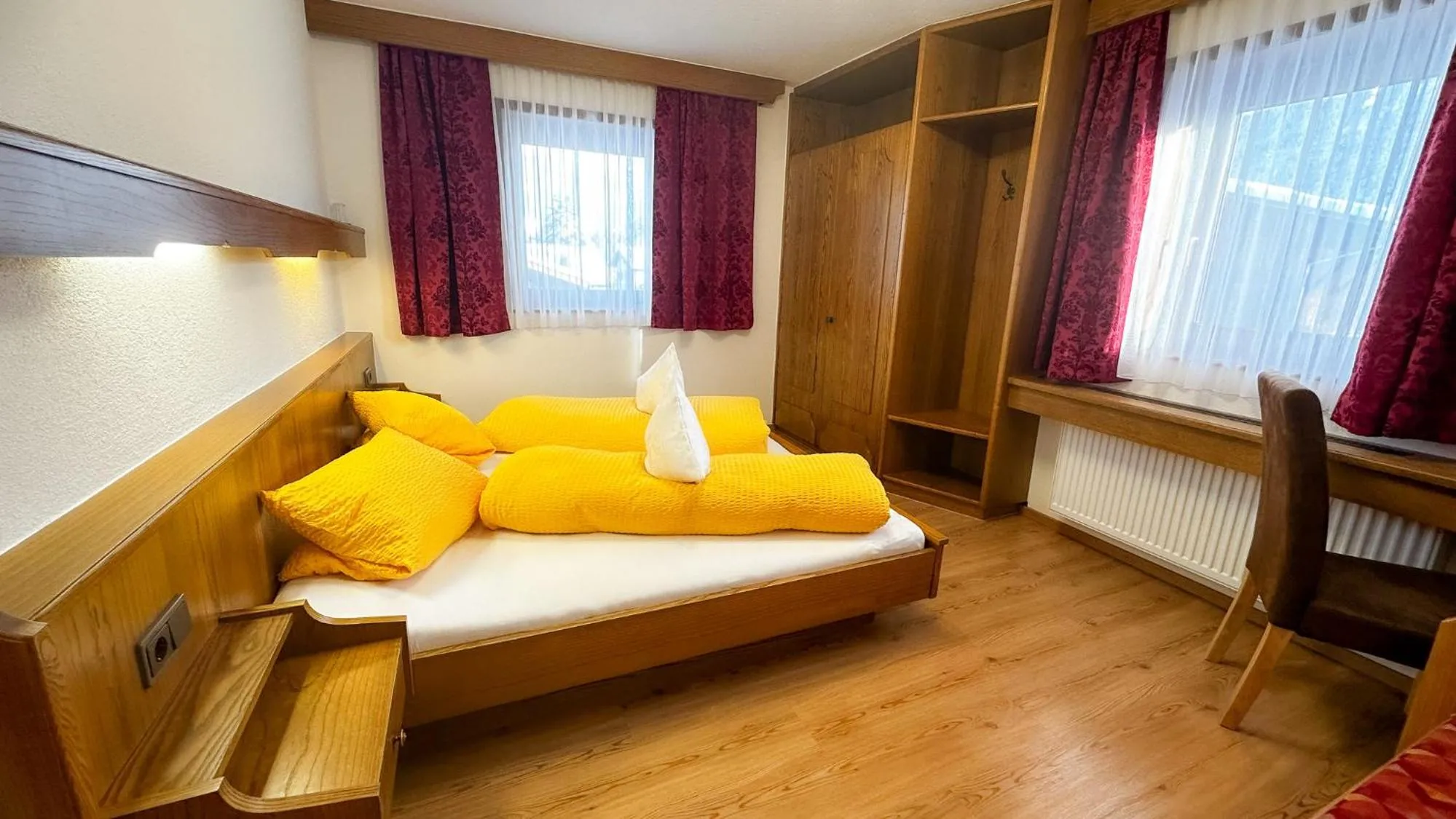 Bed in Alte Schmiede